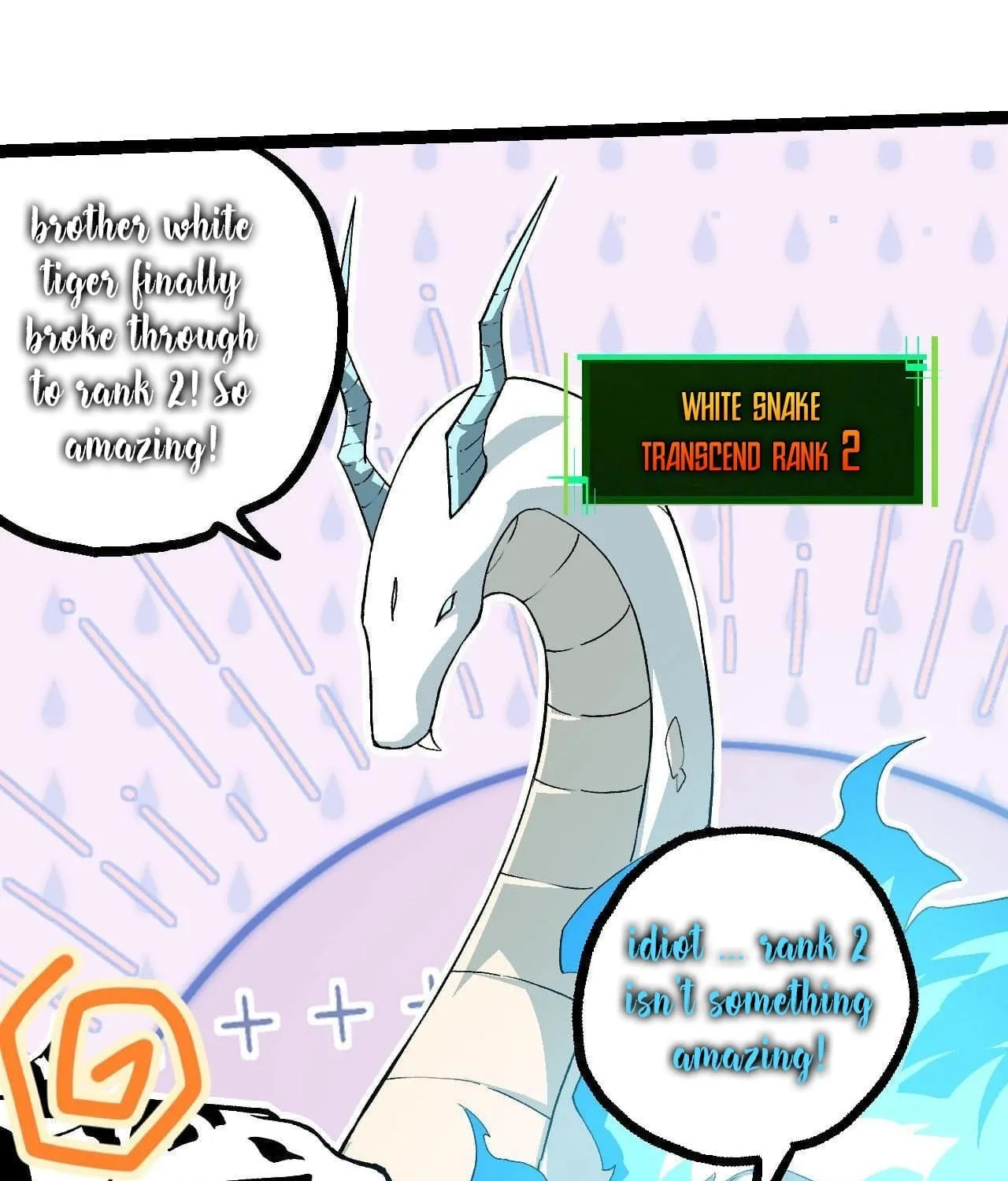 Evolution Begins With a Big Tree Chapter 114 page 36 - 