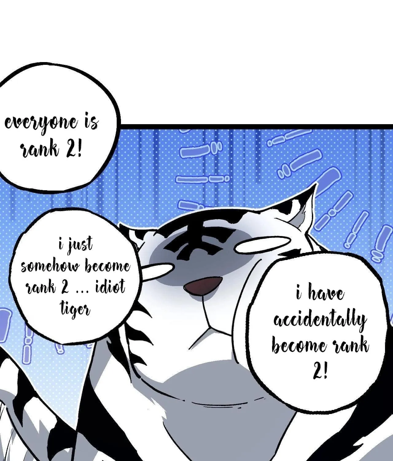Evolution Begins With a Big Tree Chapter 114 page 40 - 