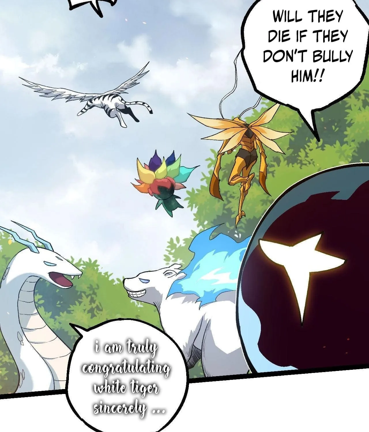 Evolution Begins With a Big Tree Chapter 114 page 42 - 
