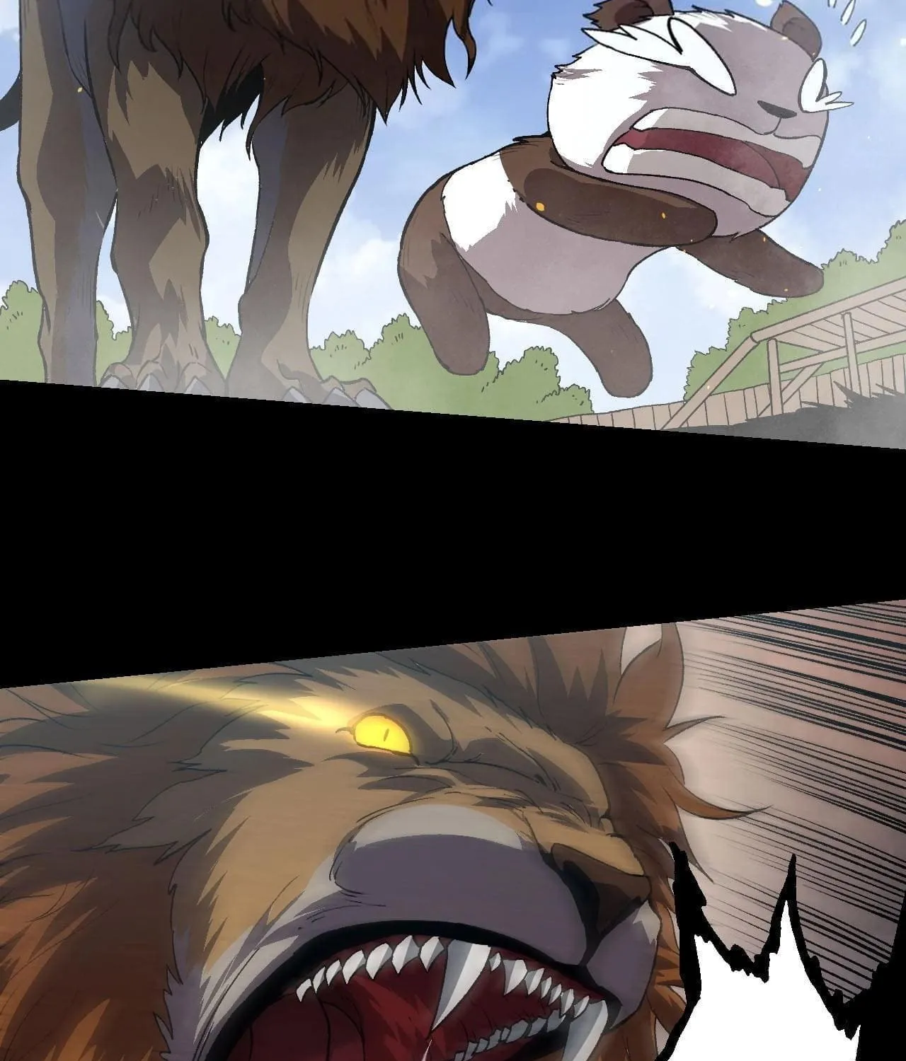 Evolution Begins With a Big Tree Chapter 114 page 6 - 