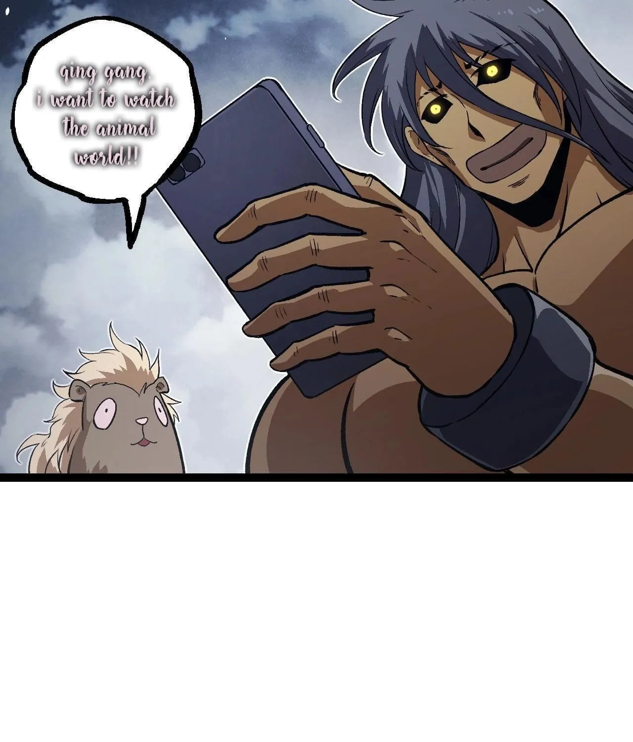 Evolution Begins With a Big Tree Chapter 114 page 65 - 