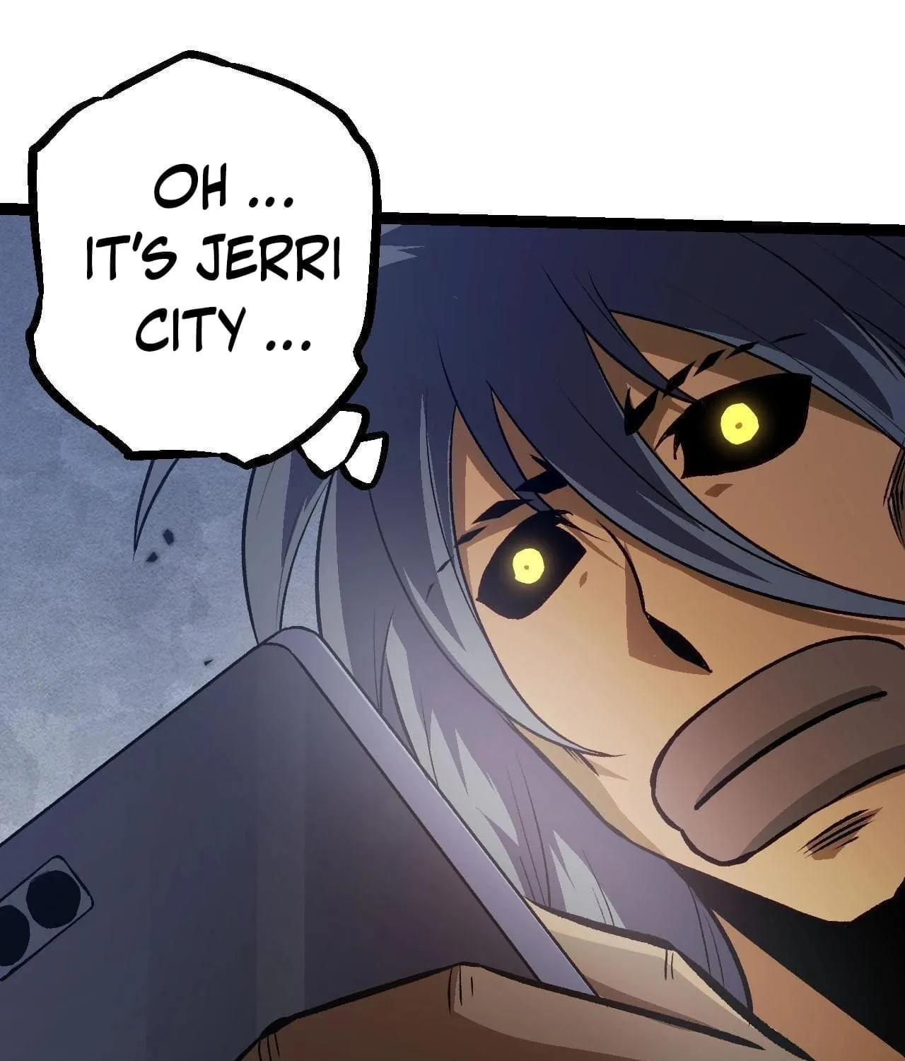 Evolution Begins With a Big Tree Chapter 114 page 68 - 