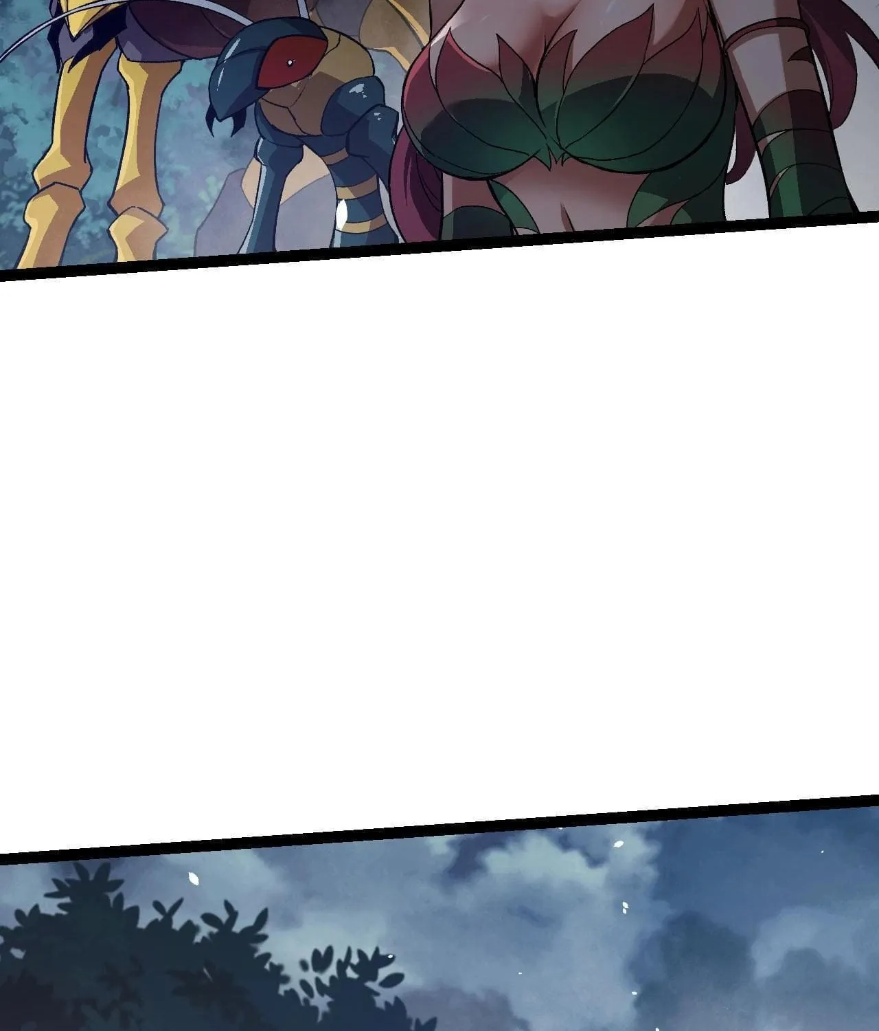 Evolution Begins With a Big Tree Chapter 114 page 90 - 