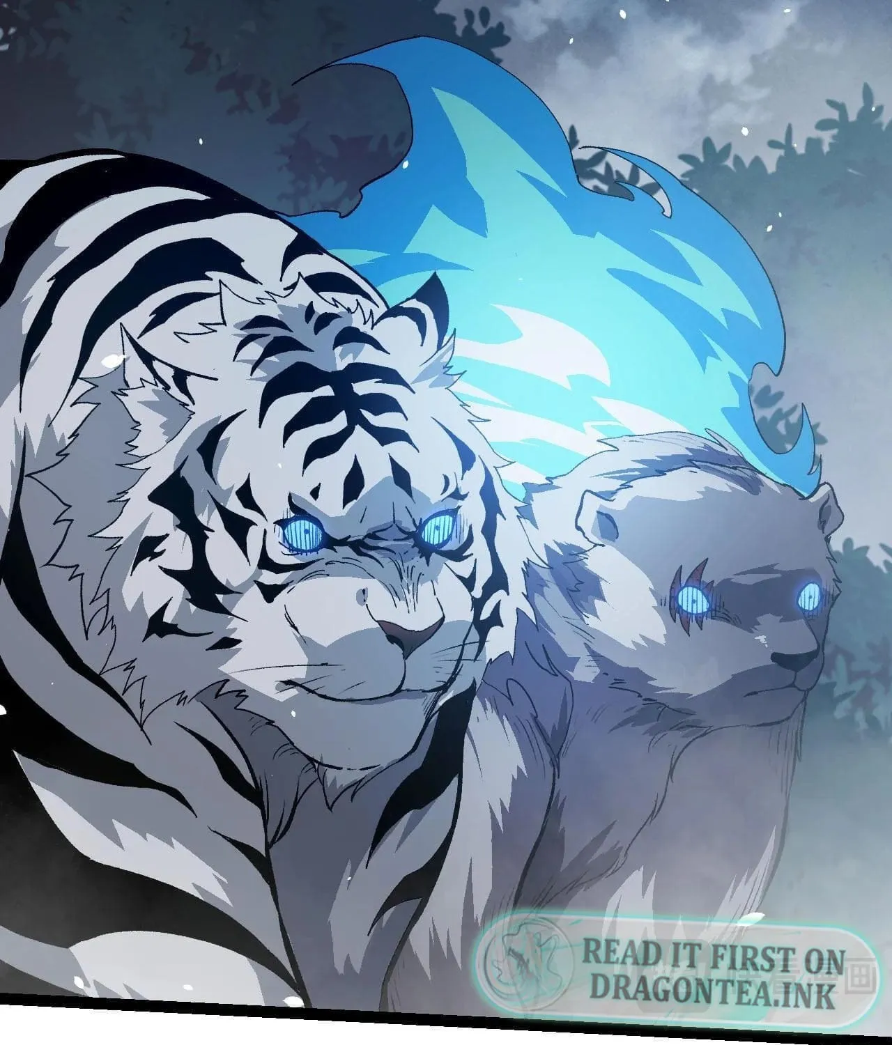 Evolution Begins With a Big Tree Chapter 114 page 91 - 
