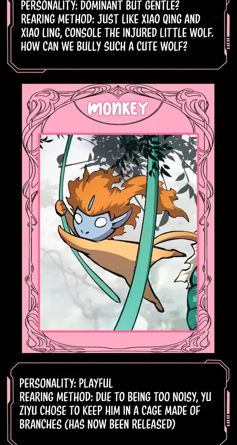 Evolution Begins With a Big Tree Chapter 115.1 page 5 - 
