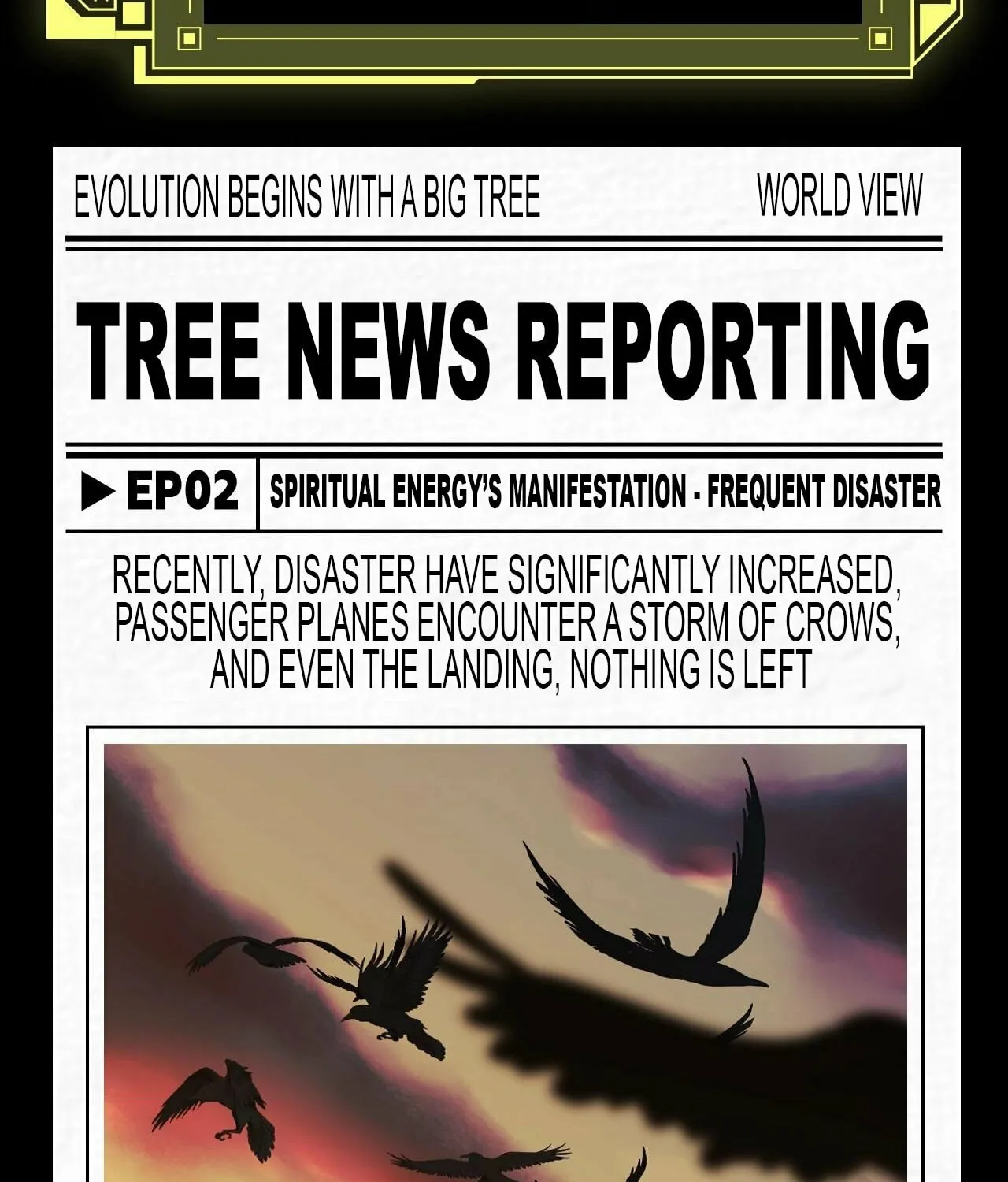 Evolution Begins With a Big Tree Chapter 115.5 page 7 - 