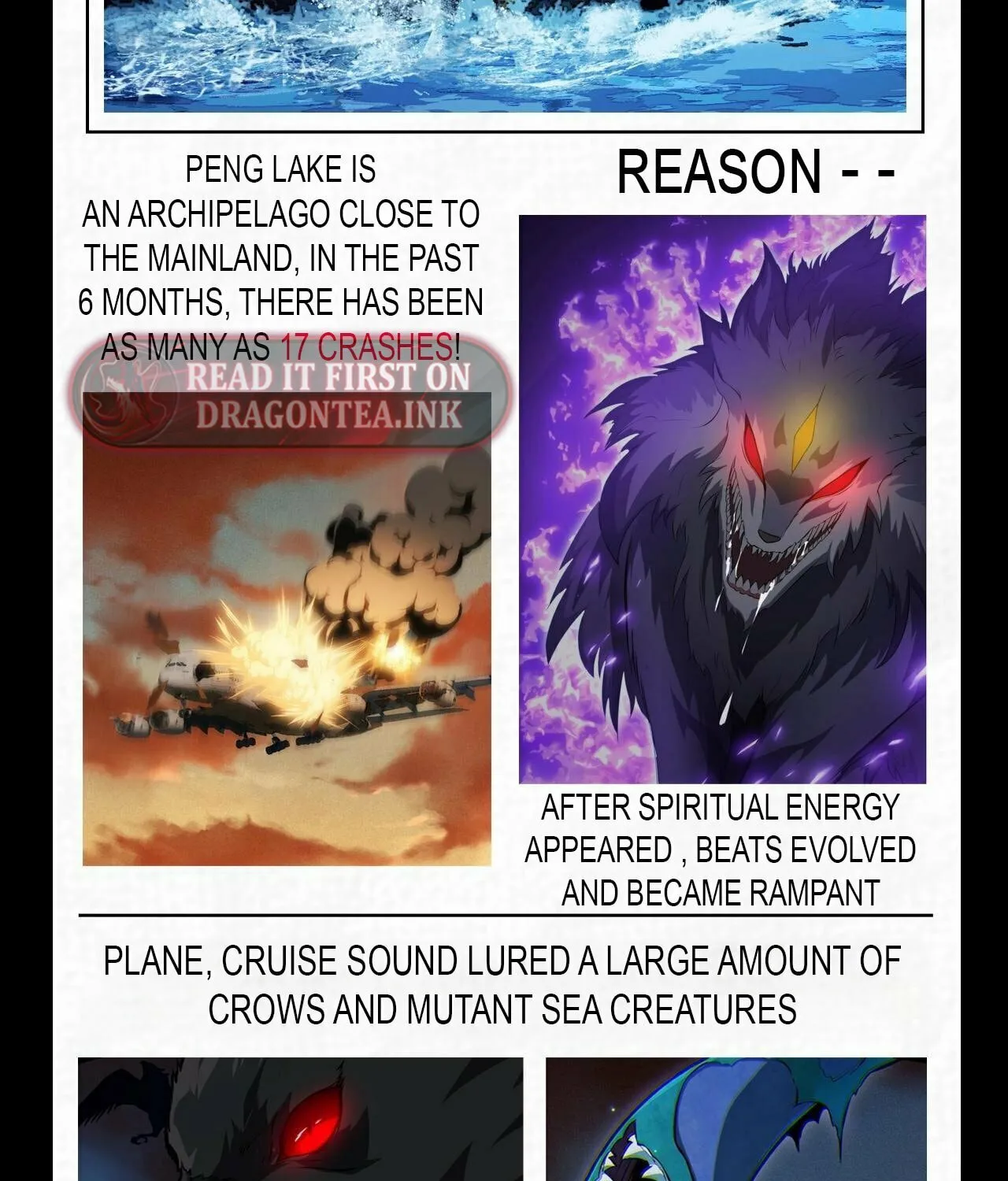 Evolution Begins With a Big Tree Chapter 115.5 page 9 - 
