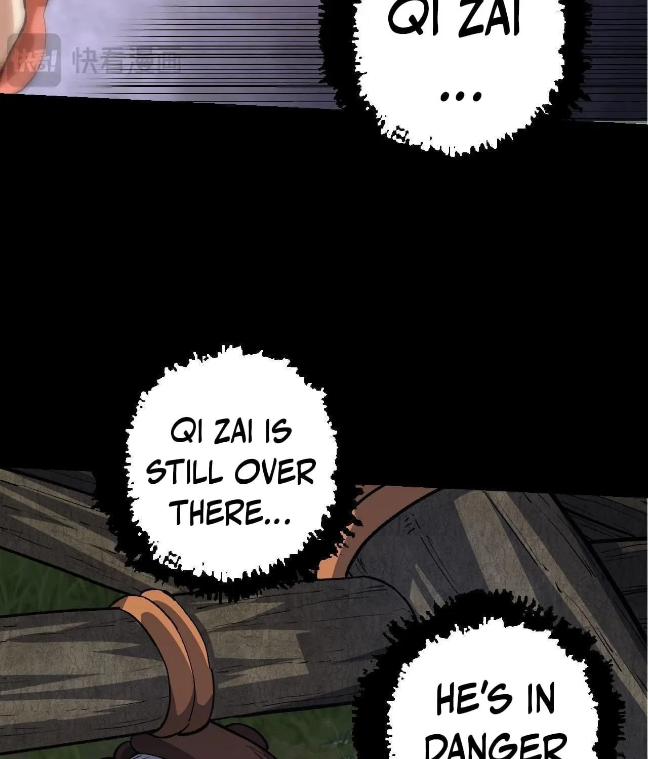Evolution Begins With a Big Tree Chapter 115 page 11 - 