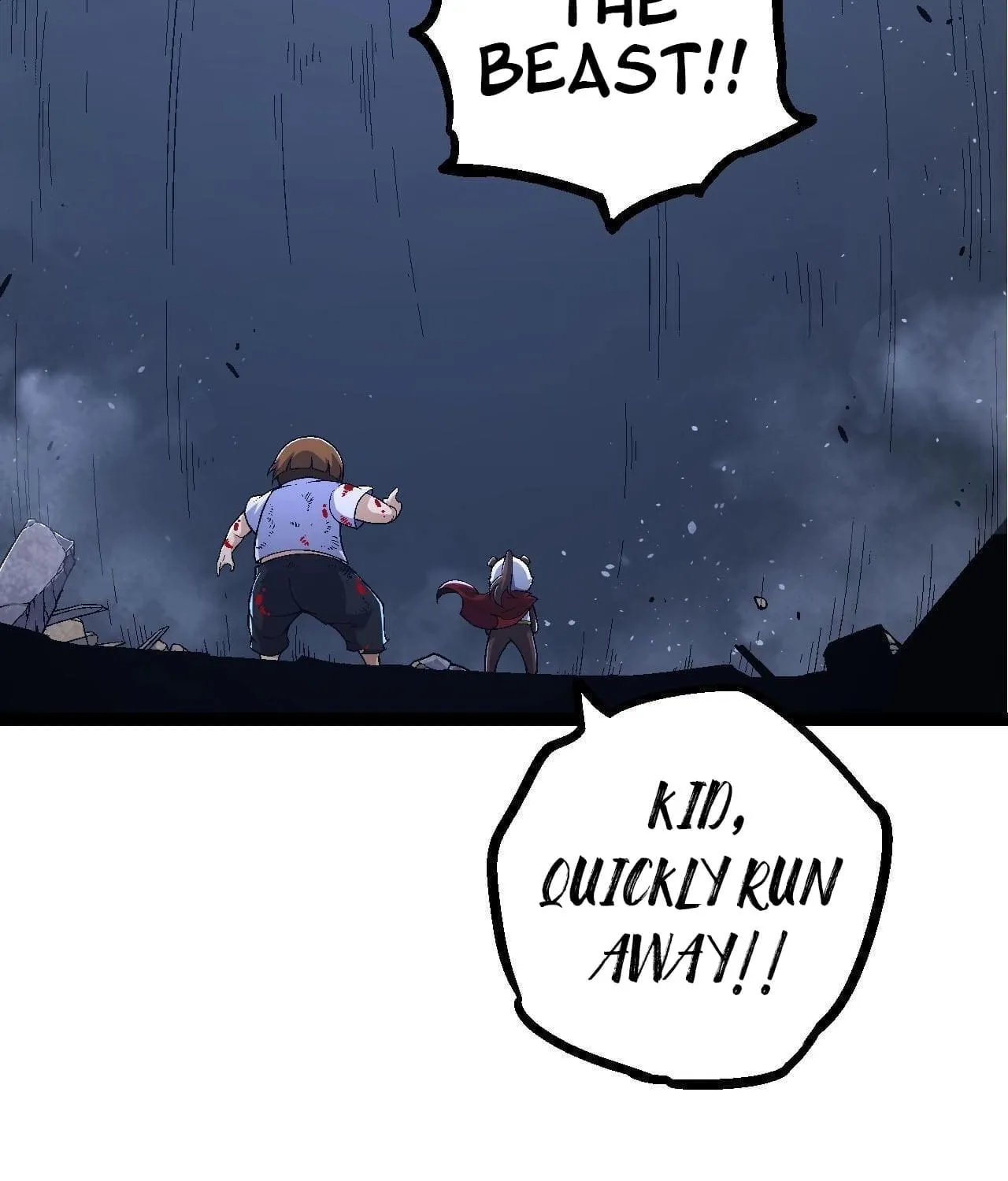 Evolution Begins With a Big Tree Chapter 115 page 105 - 