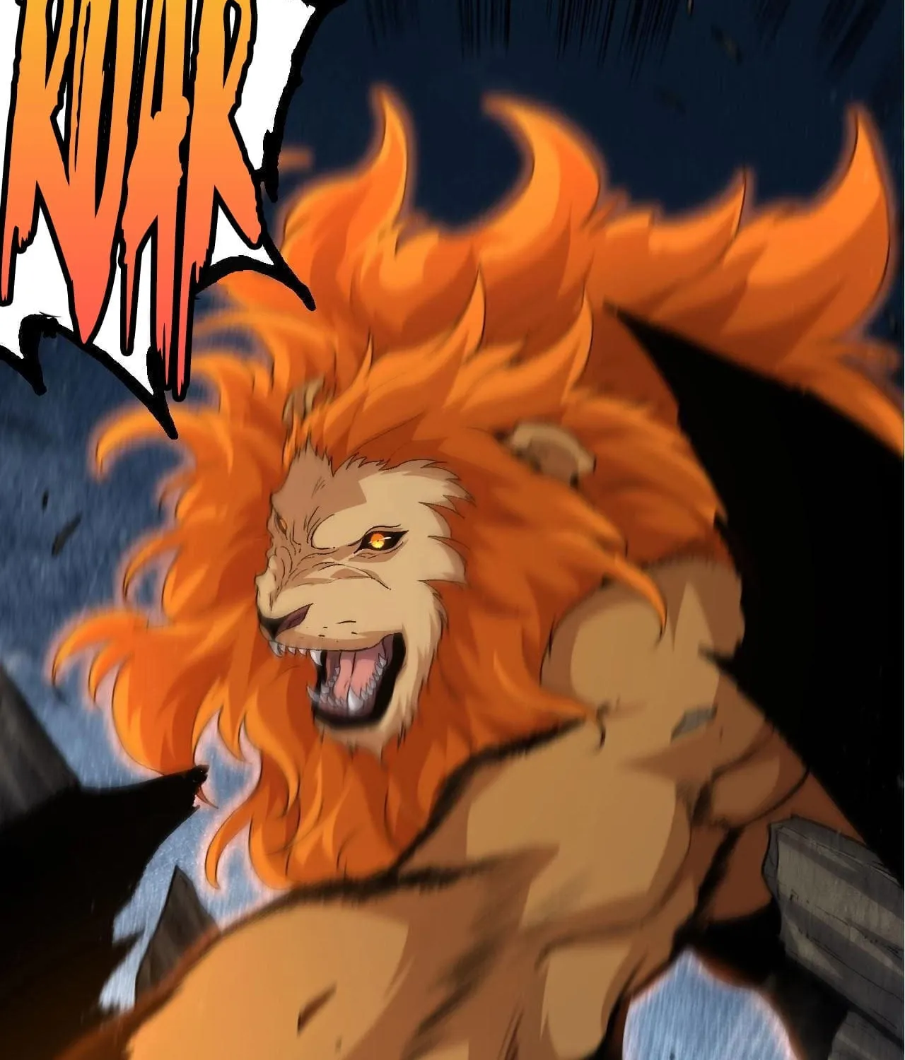 Evolution Begins With a Big Tree Chapter 115 page 15 - 