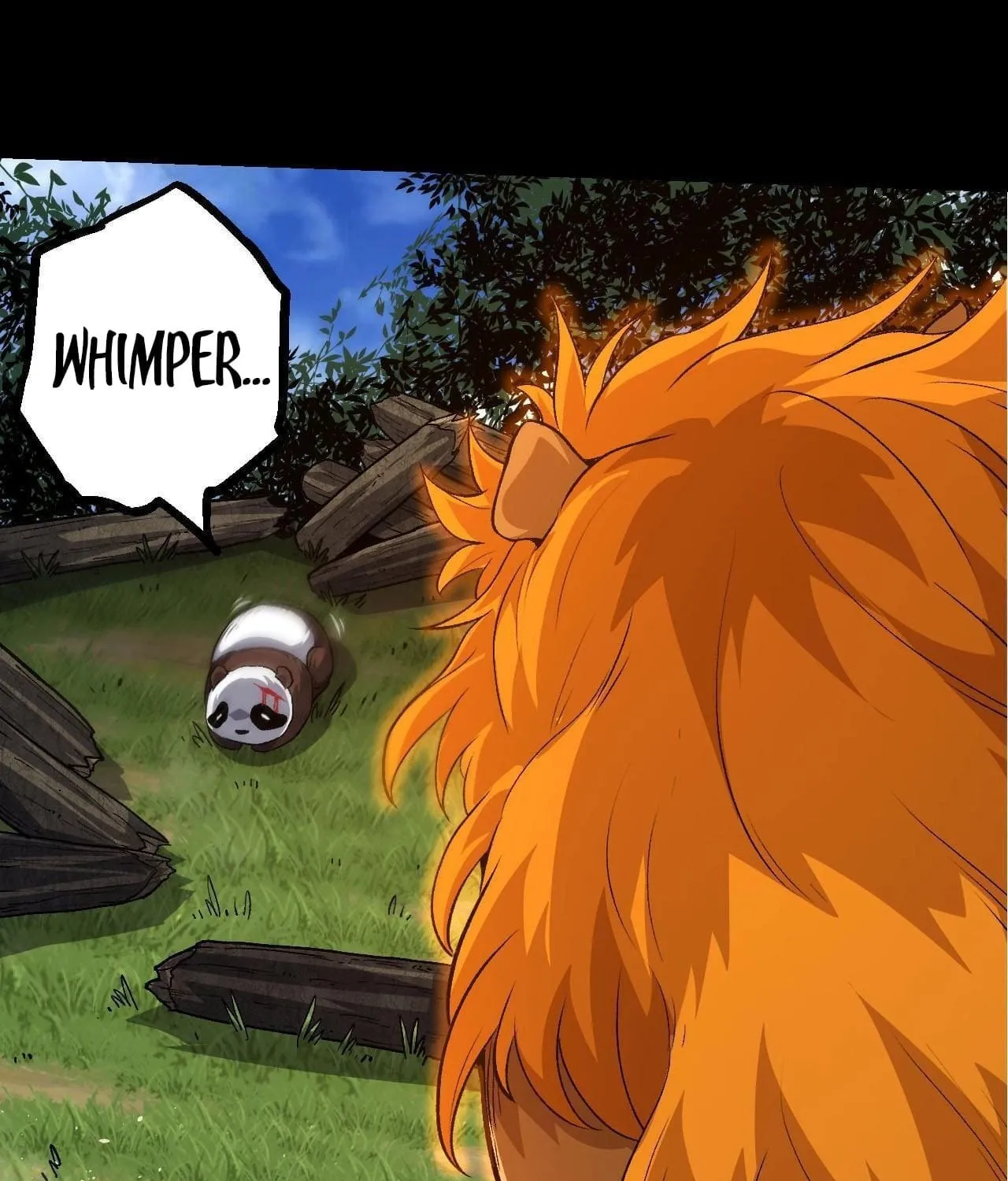 Evolution Begins With a Big Tree Chapter 115 page 17 - 
