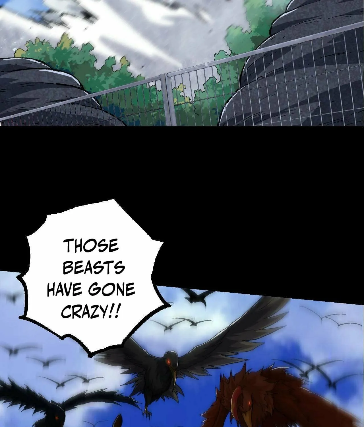 Evolution Begins With a Big Tree Chapter 115 page 4 - 