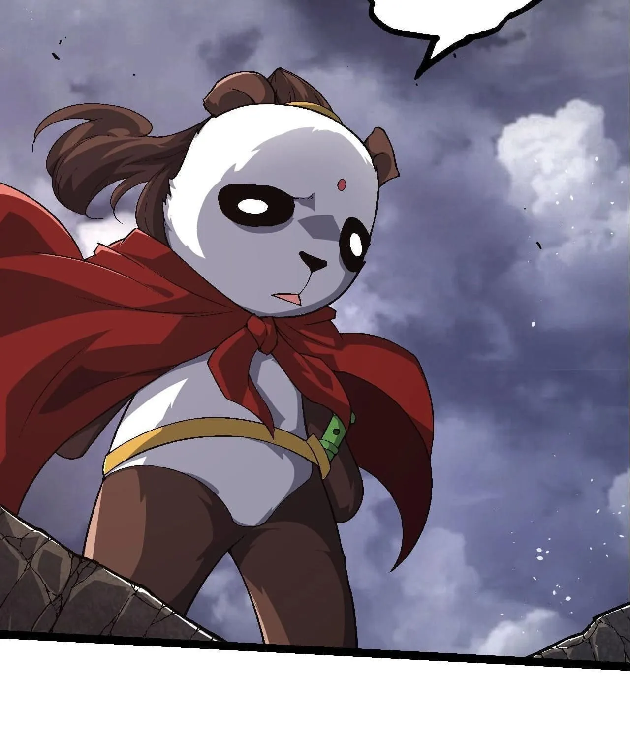 Evolution Begins With a Big Tree Chapter 115 page 35 - 