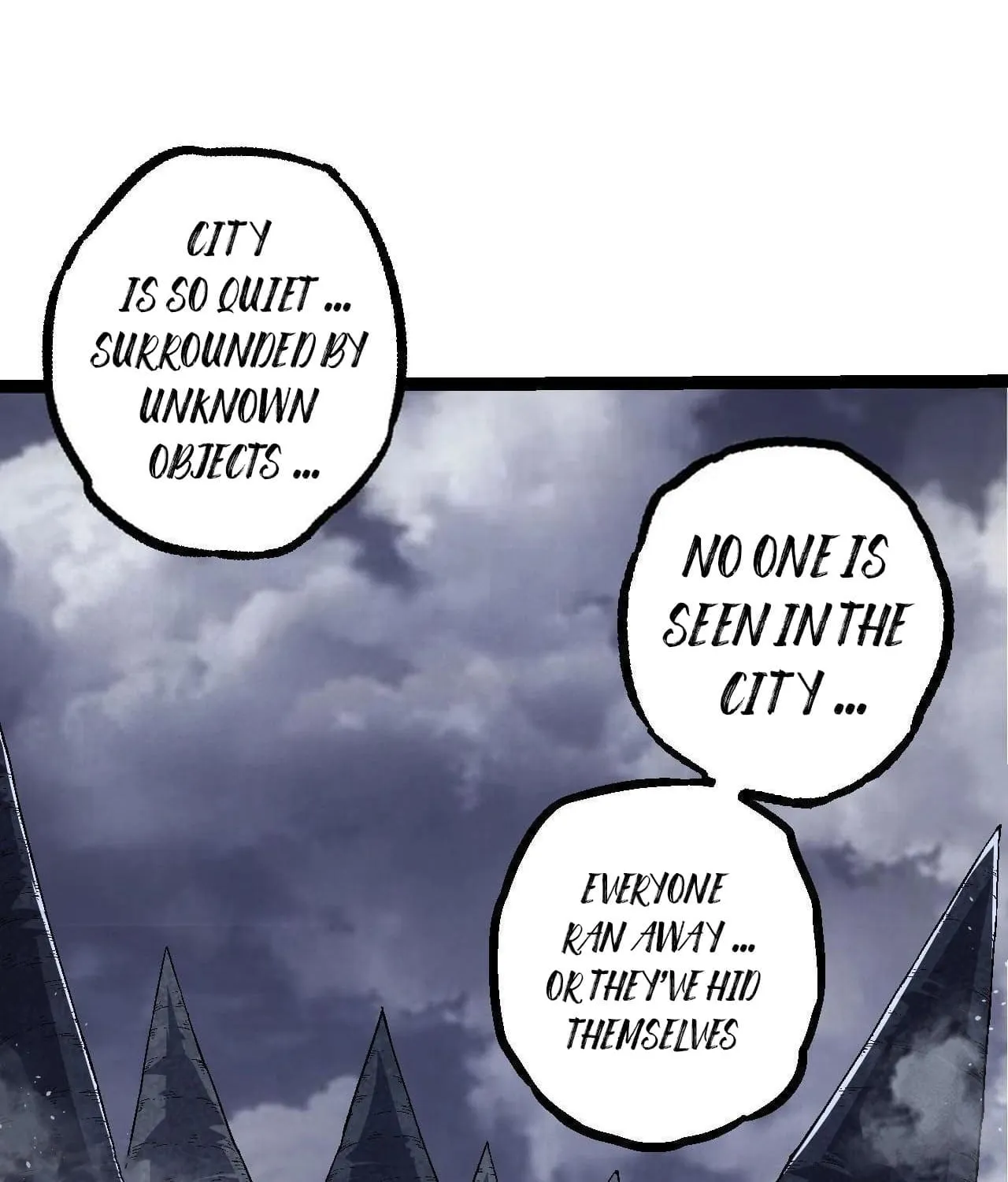 Evolution Begins With a Big Tree Chapter 115 page 36 - 