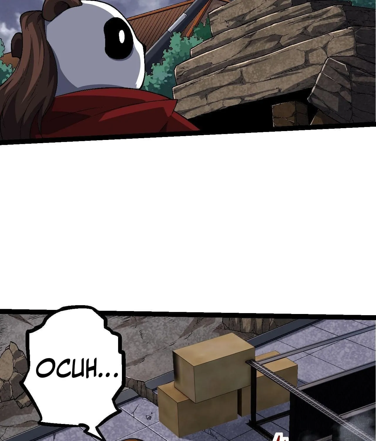 Evolution Begins With a Big Tree Chapter 115 page 39 - 