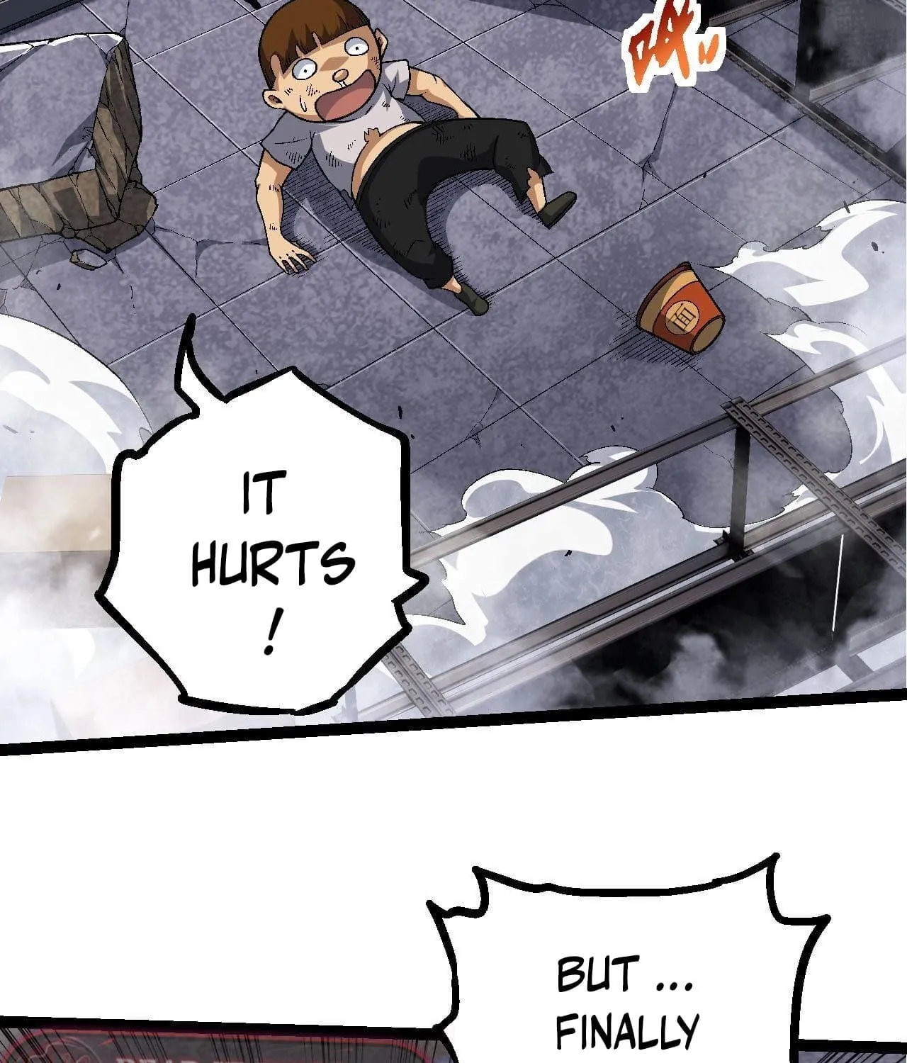 Evolution Begins With a Big Tree Chapter 115 page 40 - 