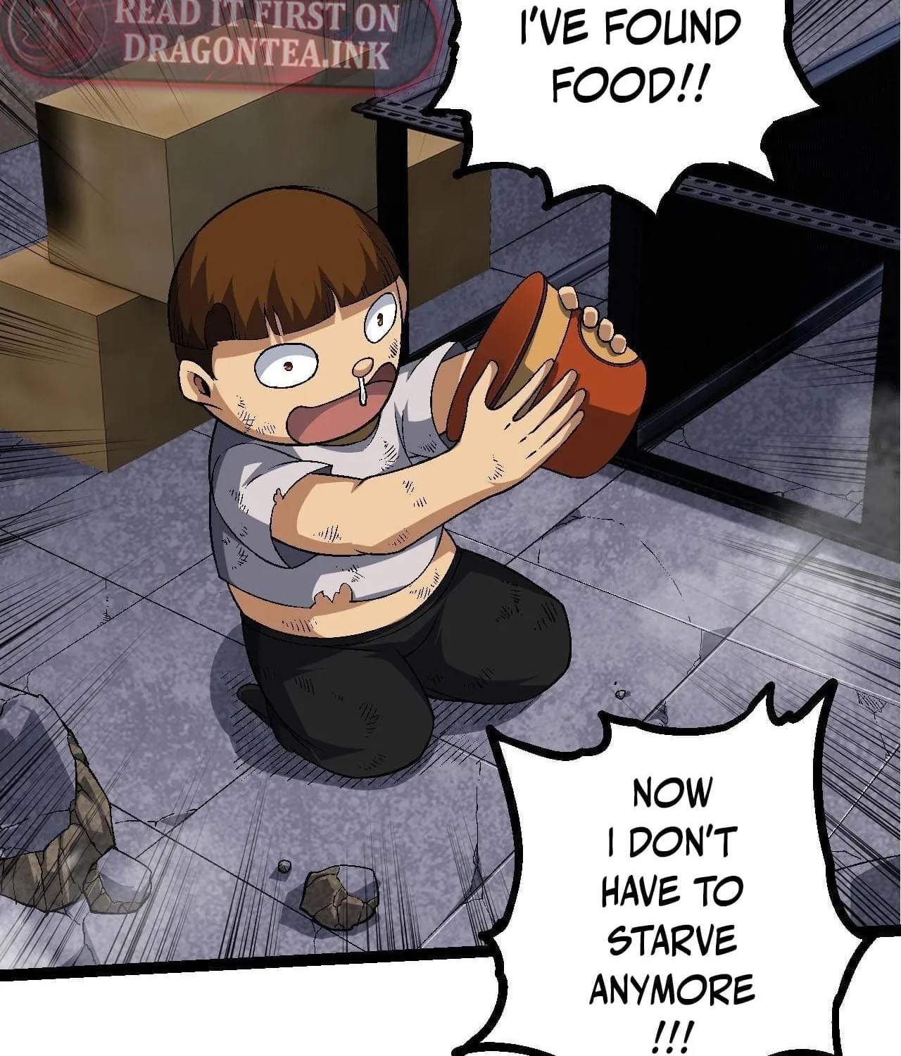 Evolution Begins With a Big Tree Chapter 115 page 41 - 