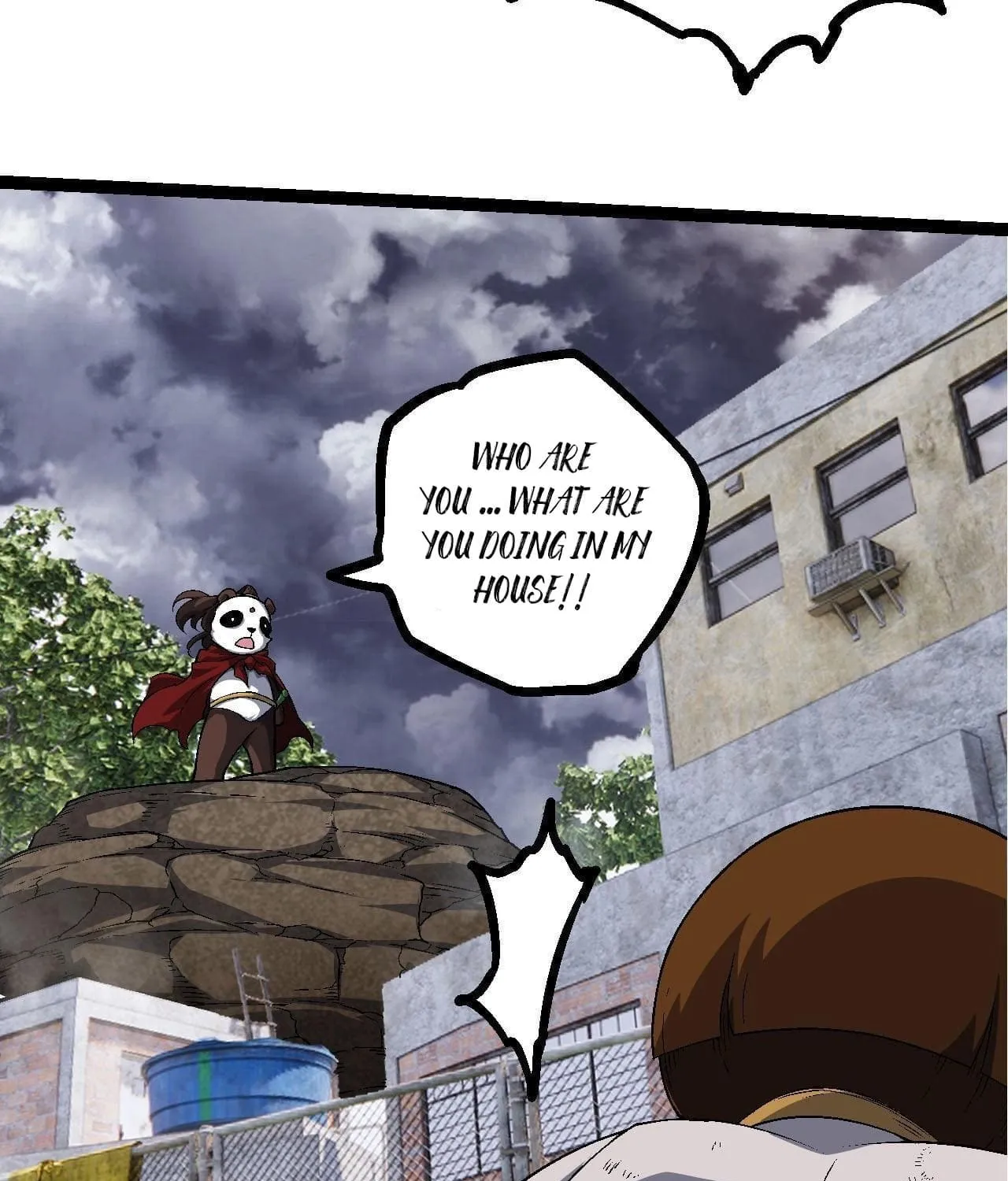 Evolution Begins With a Big Tree Chapter 115 page 42 - 