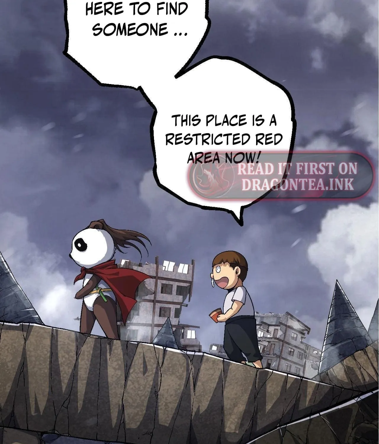 Evolution Begins With a Big Tree Chapter 115 page 49 - 
