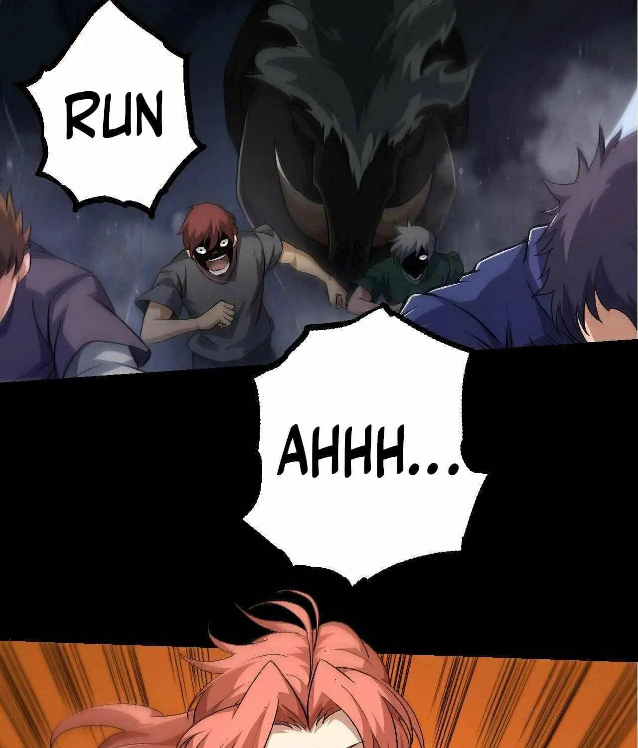 Evolution Begins With a Big Tree Chapter 115 page 6 - 