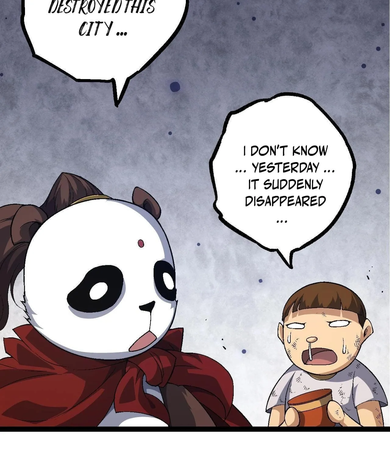 Evolution Begins With a Big Tree Chapter 115 page 51 - 