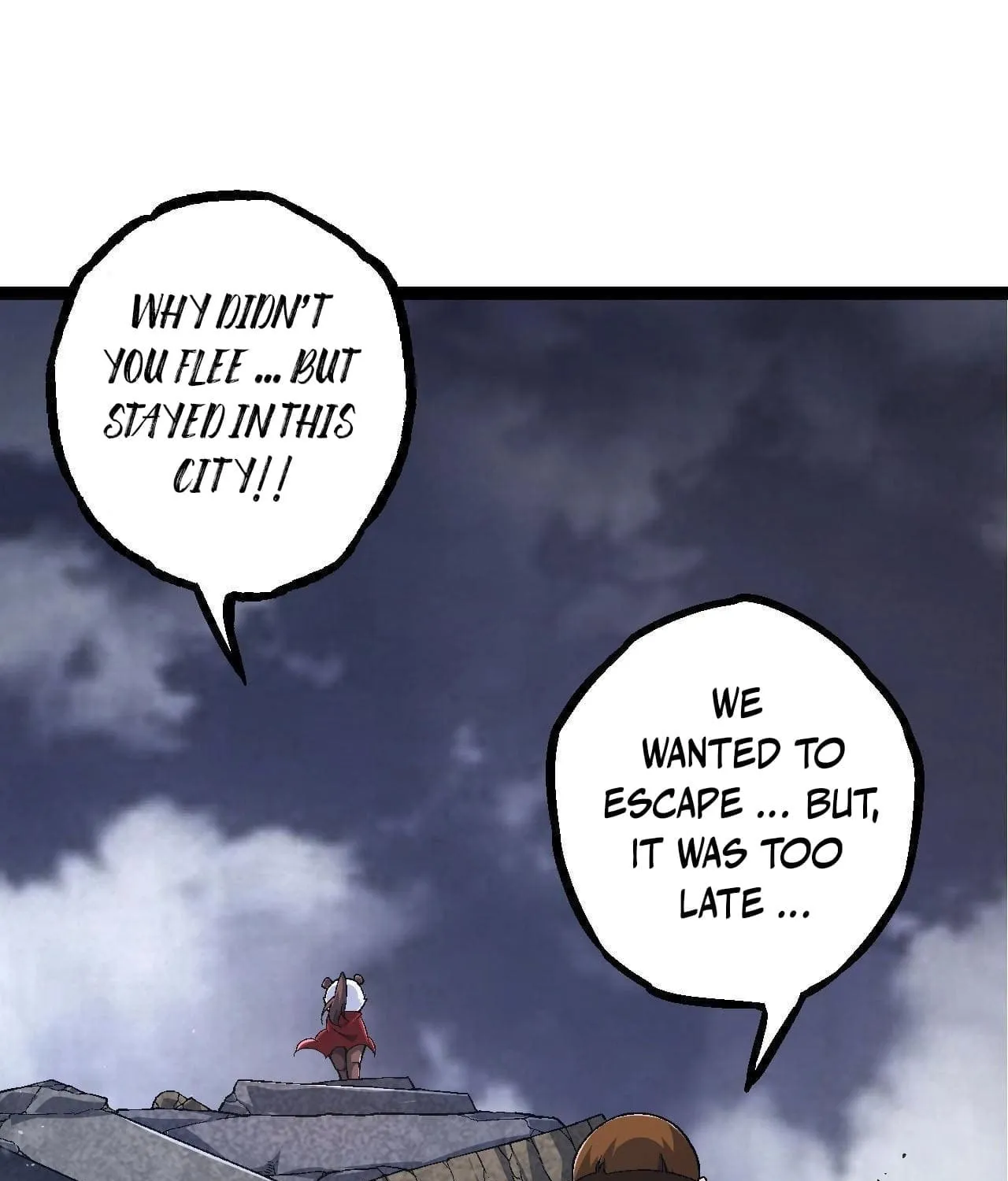 Evolution Begins With a Big Tree Chapter 115 page 54 - 