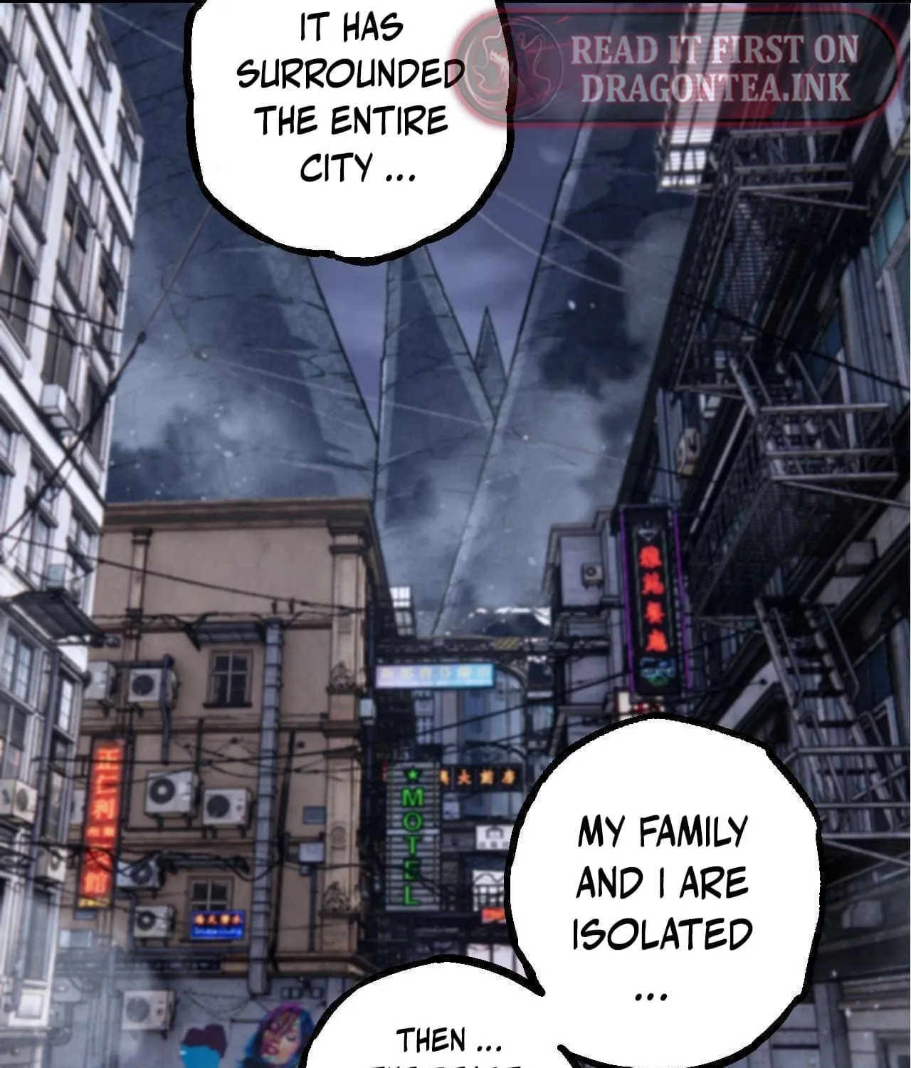 Evolution Begins With a Big Tree Chapter 115 page 56 - 