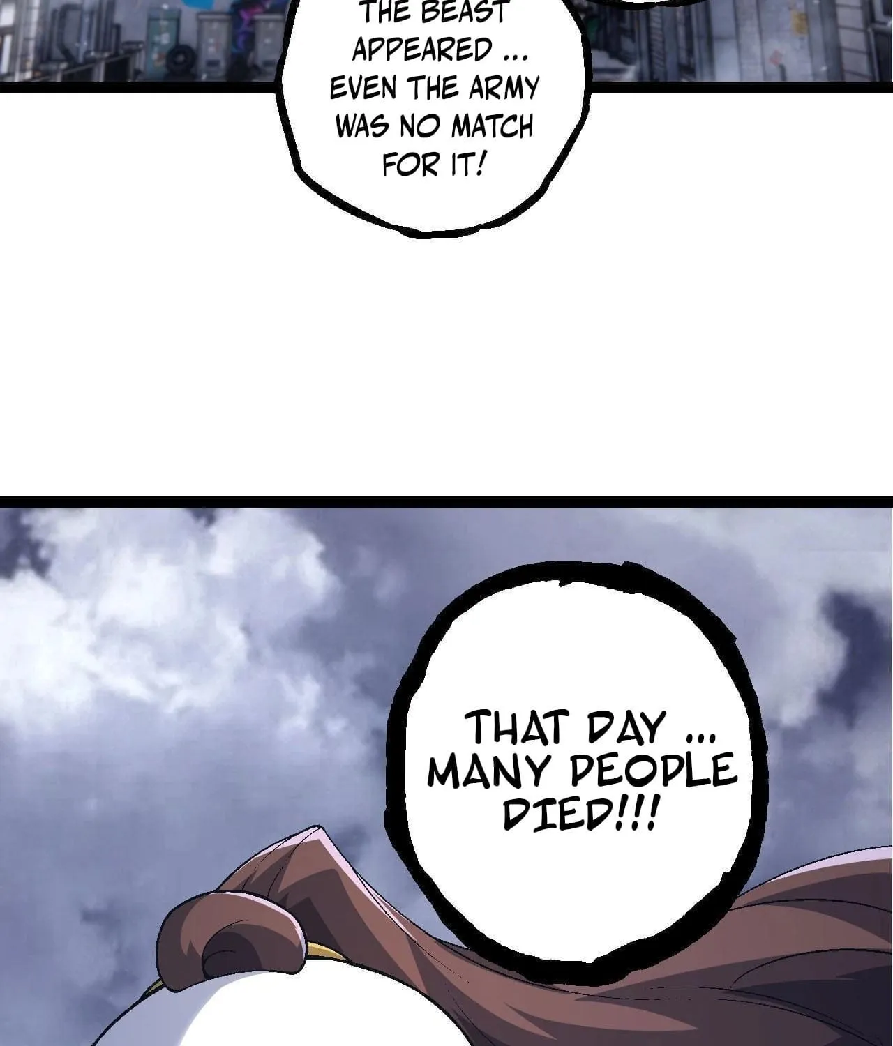 Evolution Begins With a Big Tree Chapter 115 page 57 - 