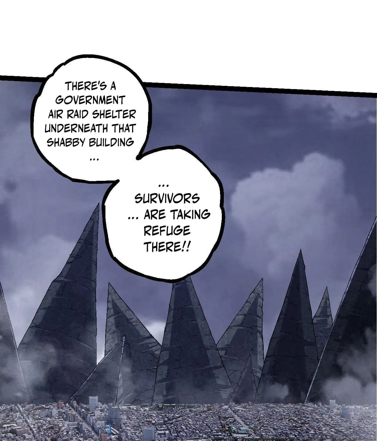 Evolution Begins With a Big Tree Chapter 115 page 64 - 