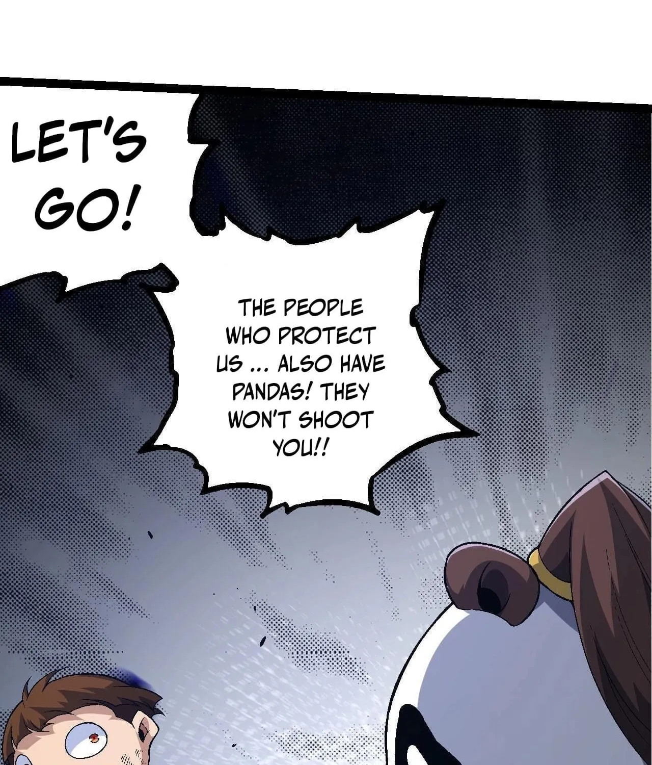 Evolution Begins With a Big Tree Chapter 115 page 66 - 