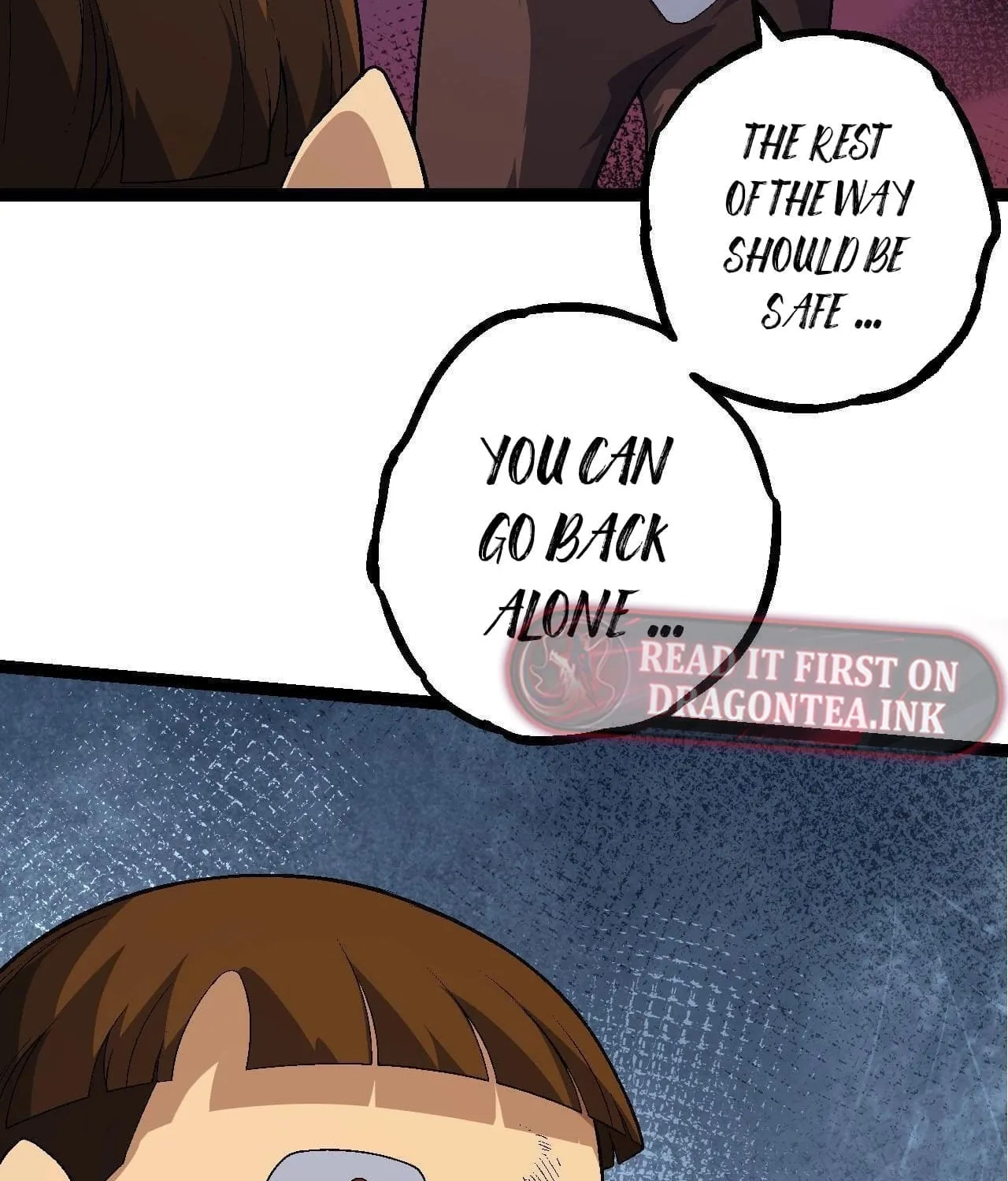 Evolution Begins With a Big Tree Chapter 115 page 69 - 