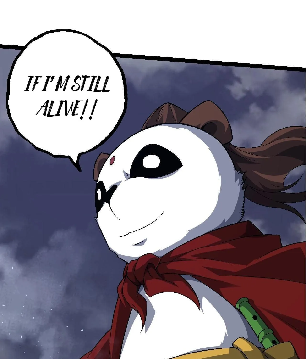 Evolution Begins With a Big Tree Chapter 115 page 75 - 
