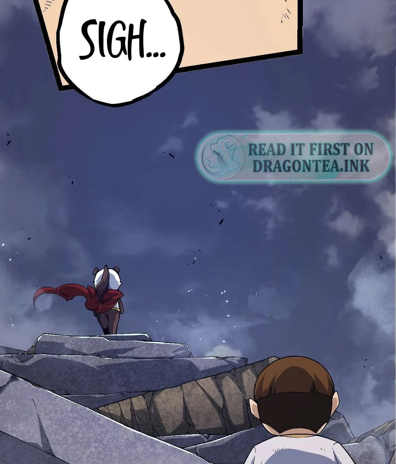 Evolution Begins With a Big Tree Chapter 115 page 77 - 