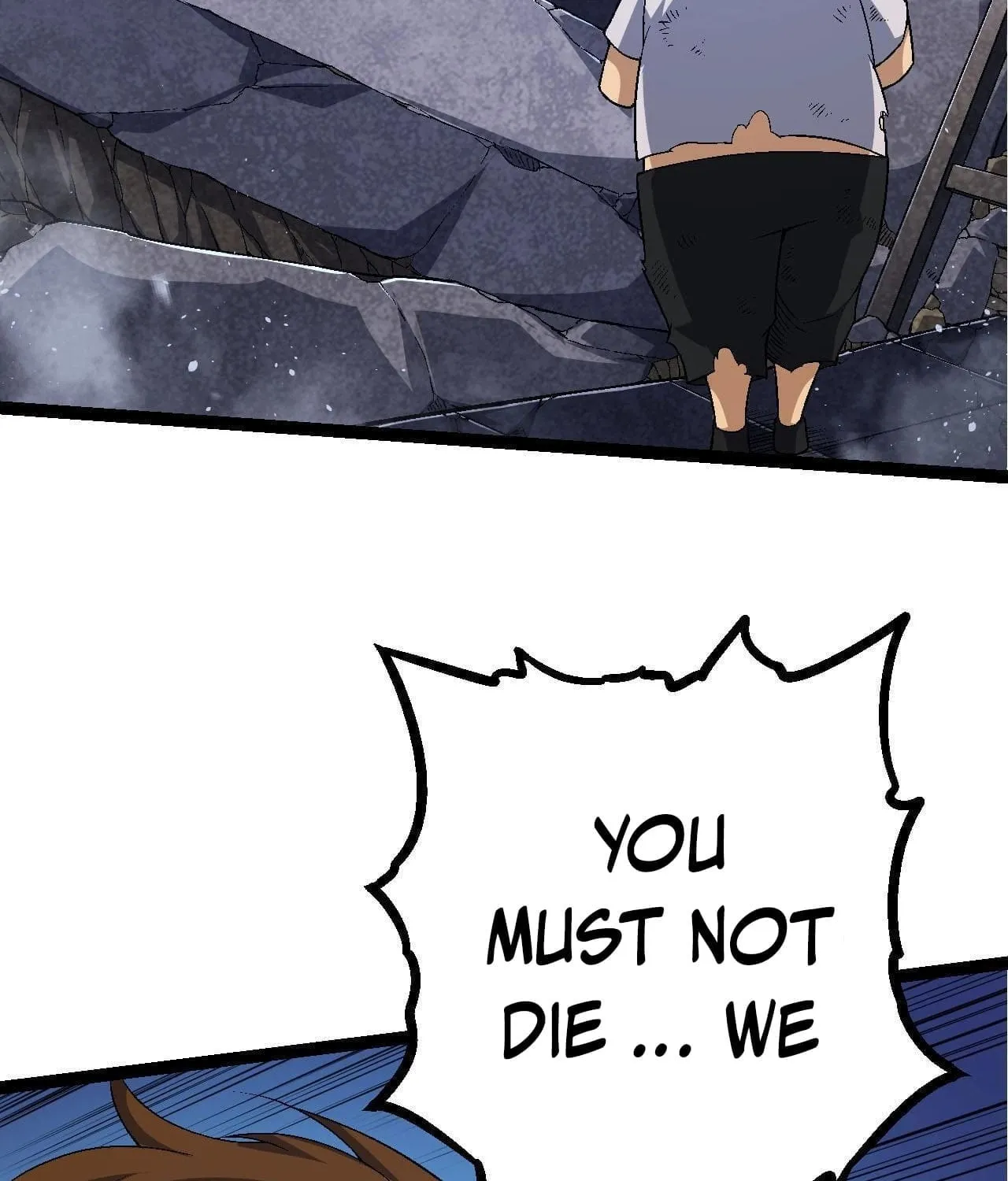 Evolution Begins With a Big Tree Chapter 115 page 78 - 