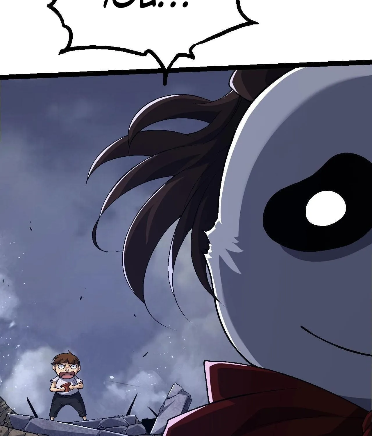 Evolution Begins With a Big Tree Chapter 115 page 80 - 