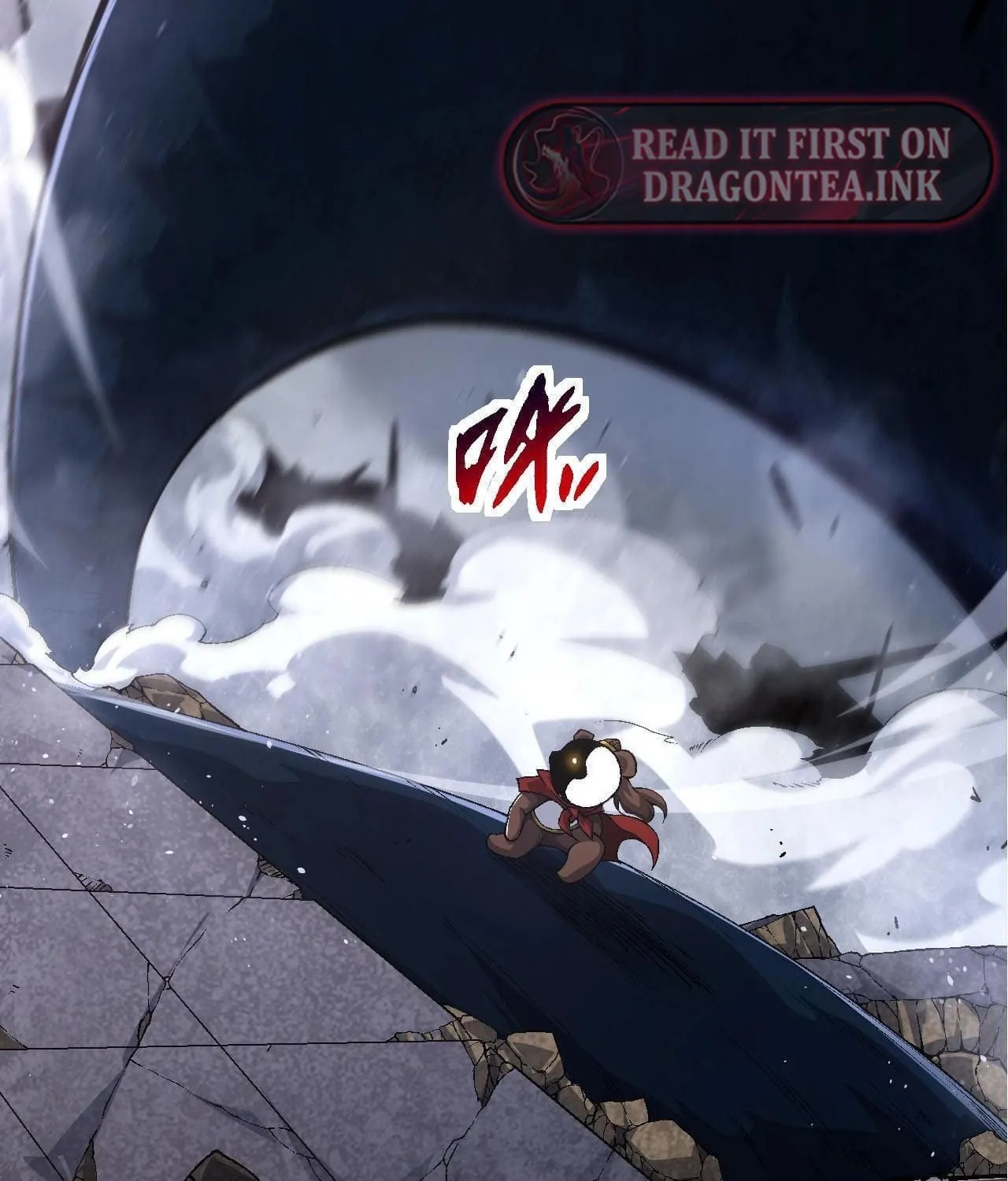 Evolution Begins With a Big Tree Chapter 115 page 85 - 