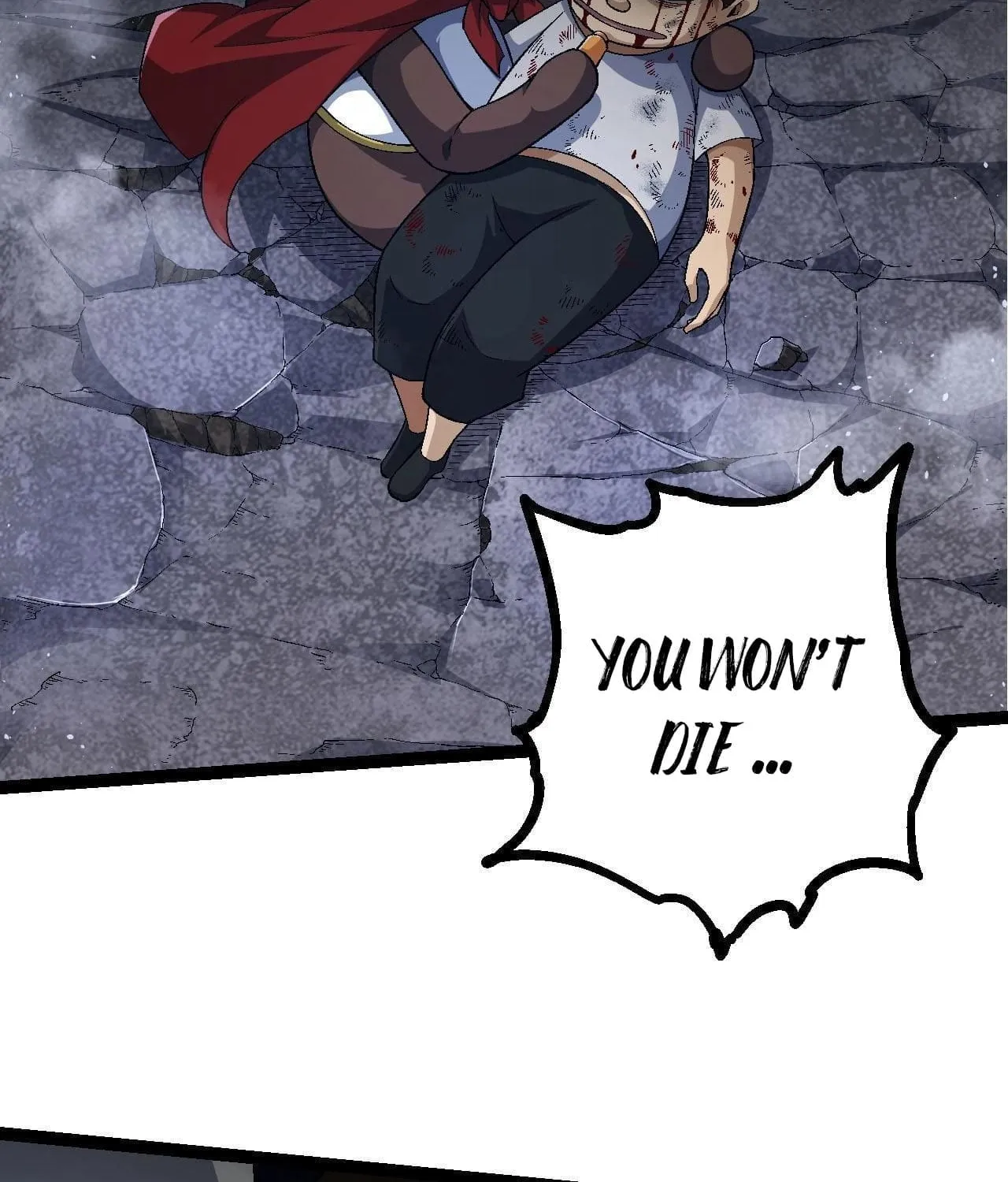 Evolution Begins With a Big Tree Chapter 115 page 99 - 