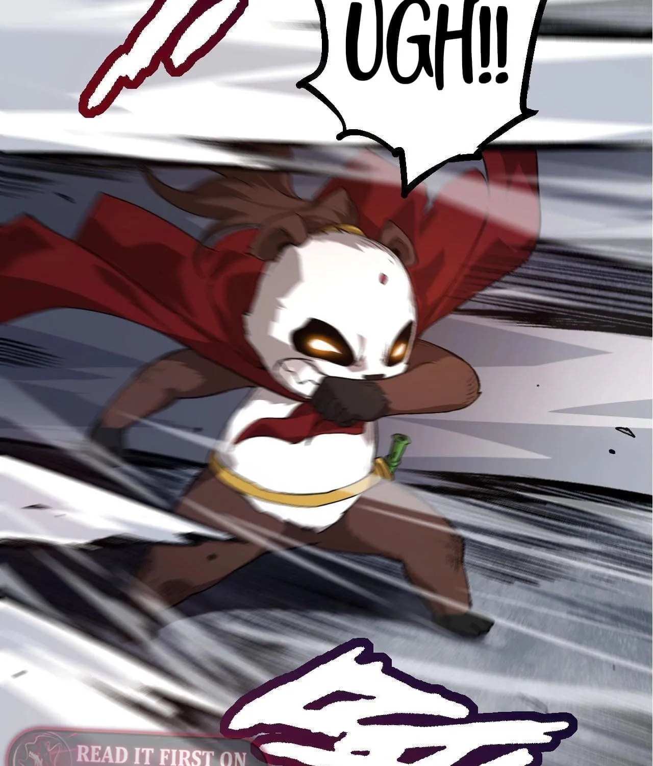 Evolution Begins With a Big Tree Chapter 116 page 19 - 