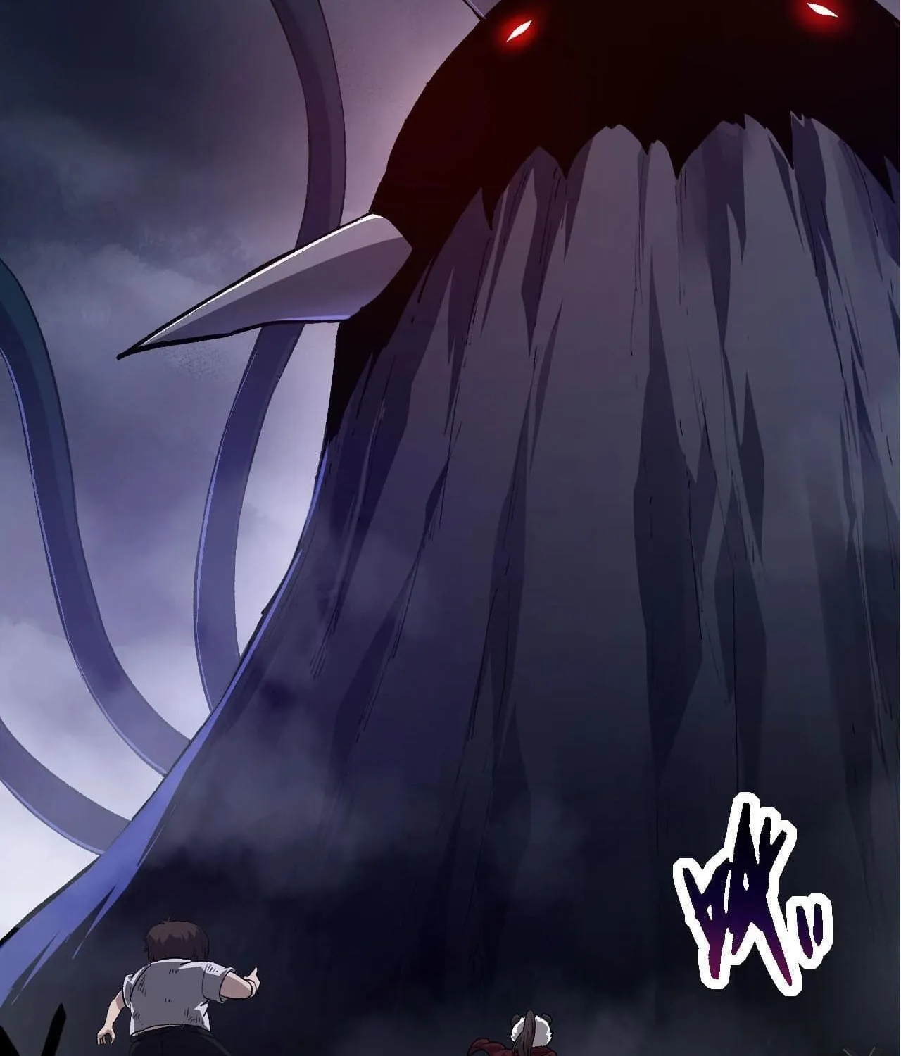 Evolution Begins With a Big Tree Chapter 116 page 3 - 