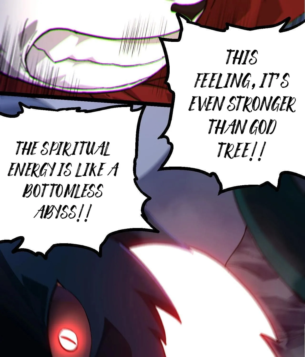 Evolution Begins With a Big Tree Chapter 116 page 21 - 