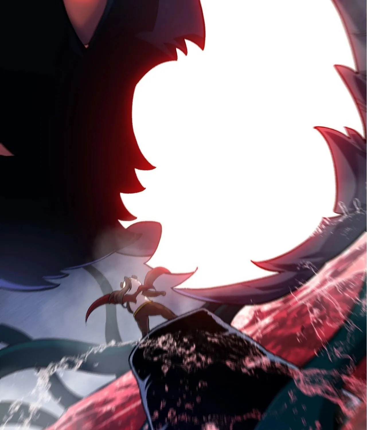 Evolution Begins With a Big Tree Chapter 116 page 22 - 