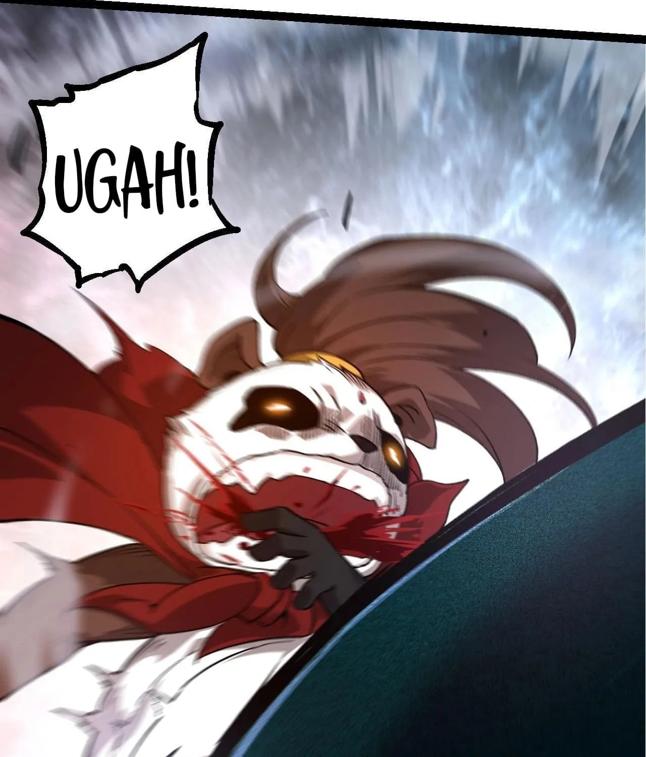 Evolution Begins With a Big Tree Chapter 116 page 36 - 