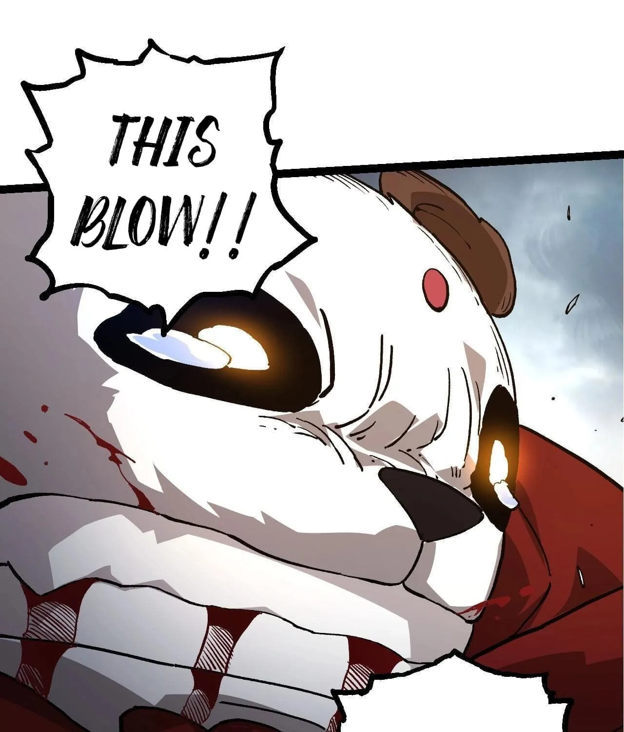 Evolution Begins With a Big Tree Chapter 116 page 38 - 