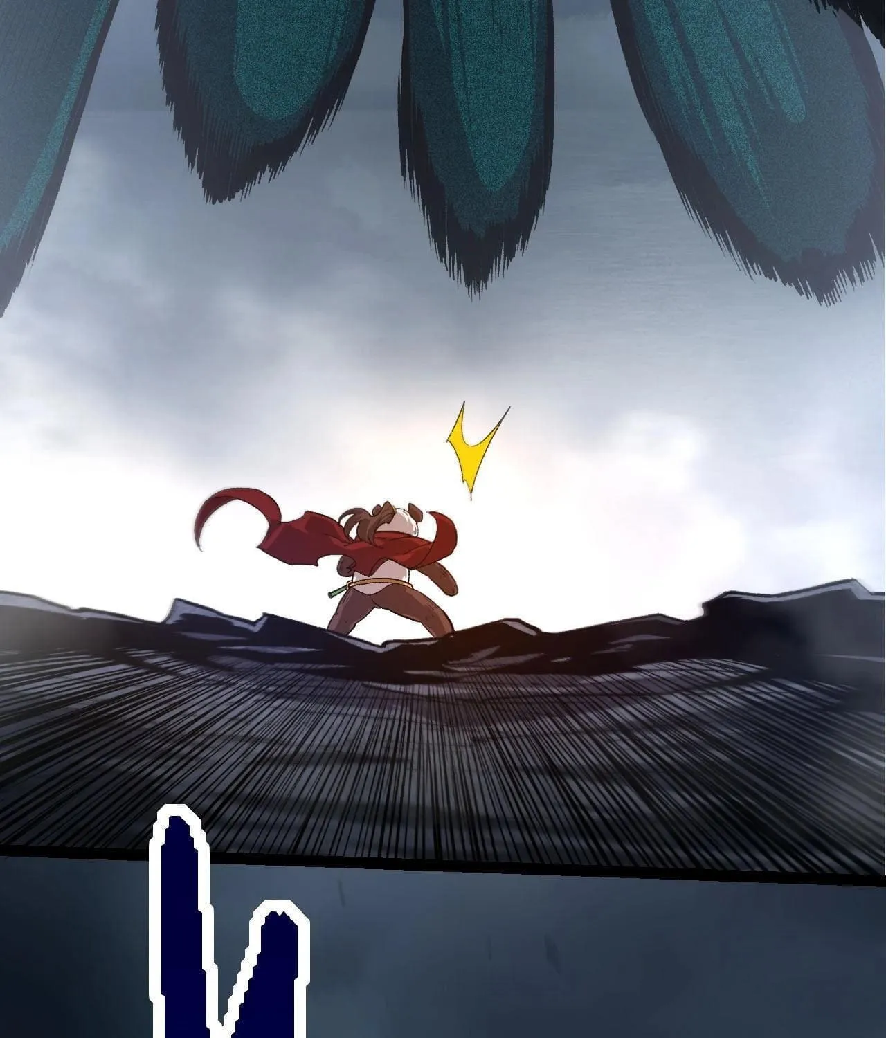 Evolution Begins With a Big Tree Chapter 116 page 42 - 