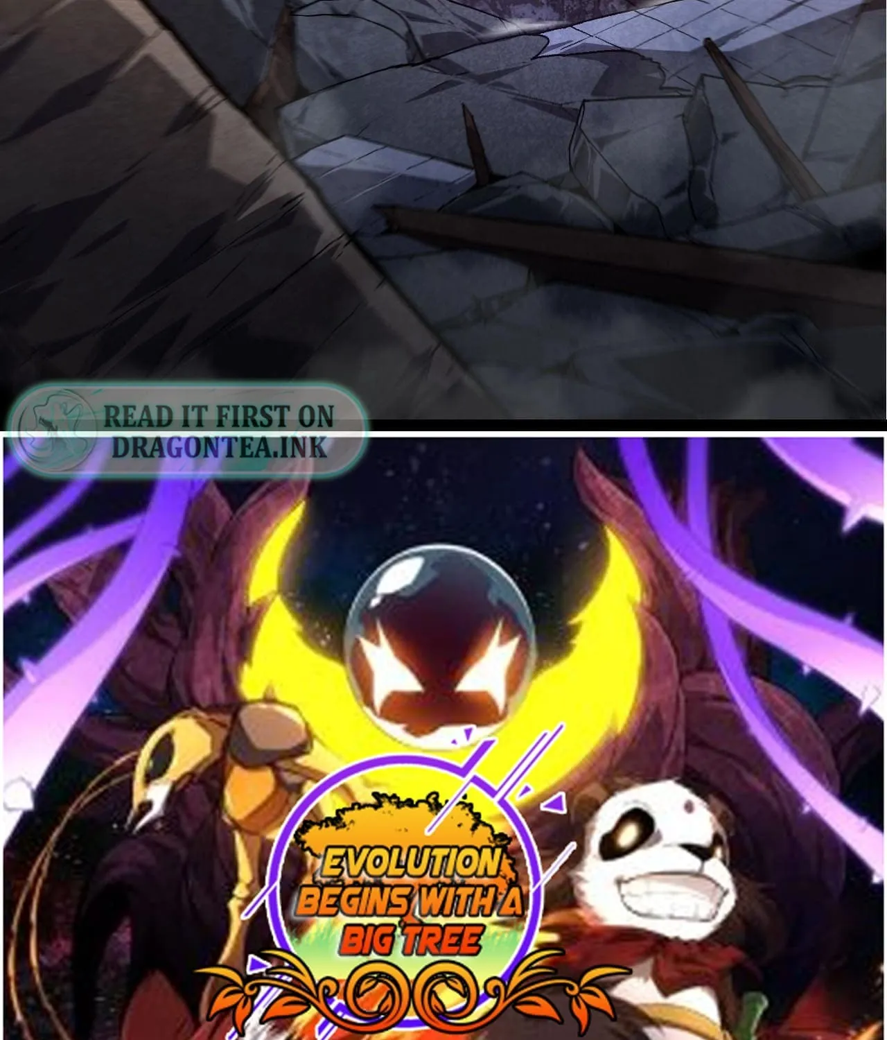 Evolution Begins With a Big Tree Chapter 116 page 44 - 