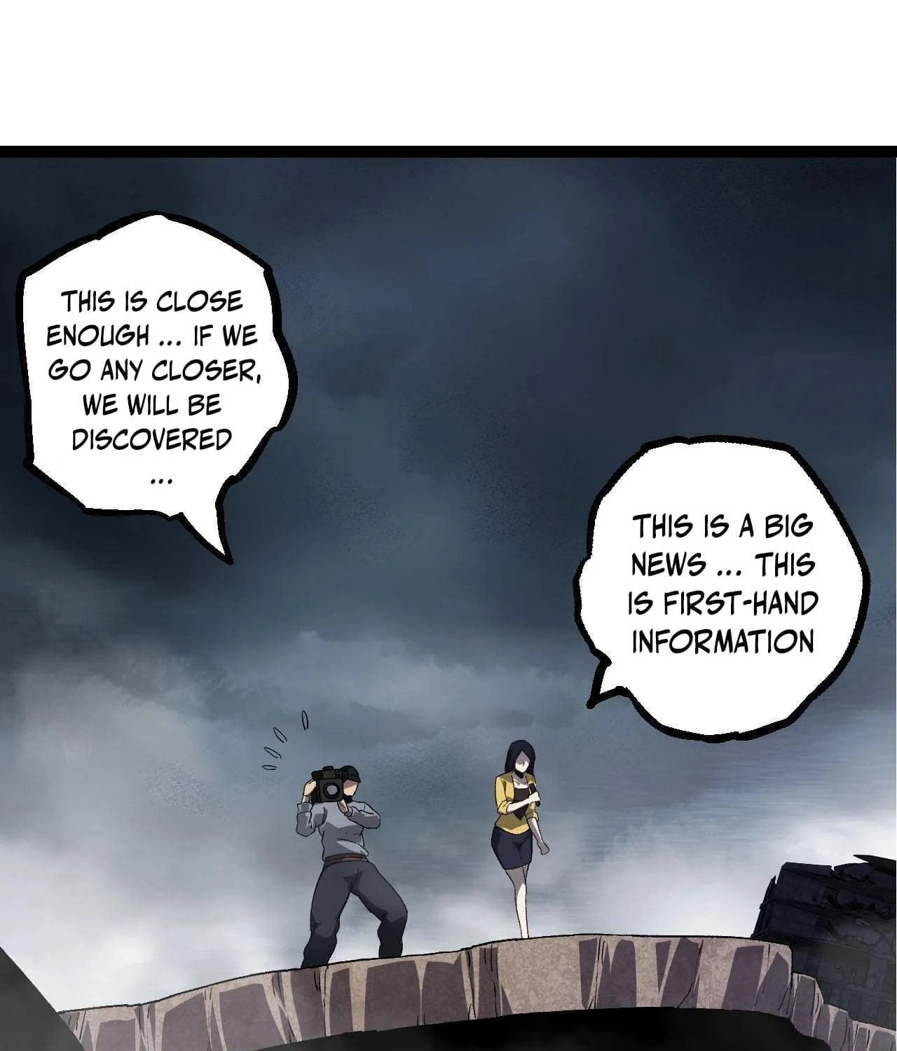 Evolution Begins With a Big Tree Chapter 116 page 46 - 