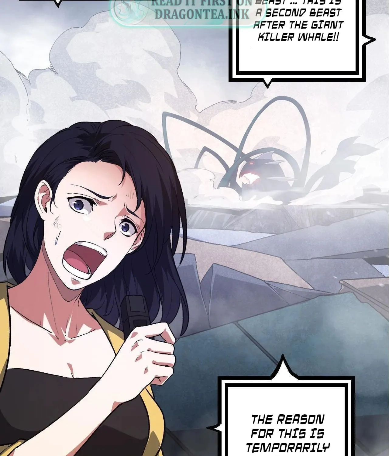 Evolution Begins With a Big Tree Chapter 116 page 48 - 