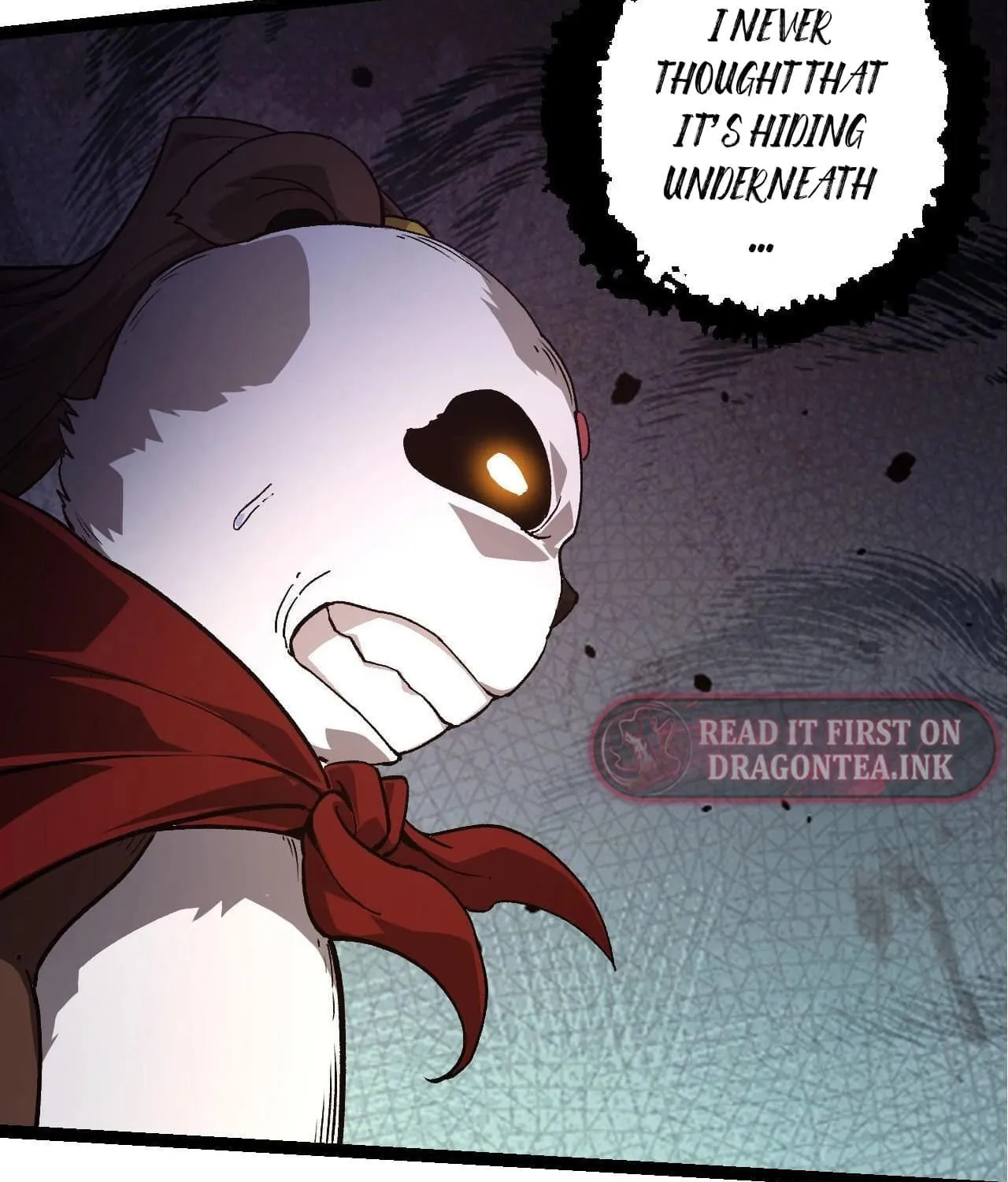 Evolution Begins With a Big Tree Chapter 116 page 6 - 