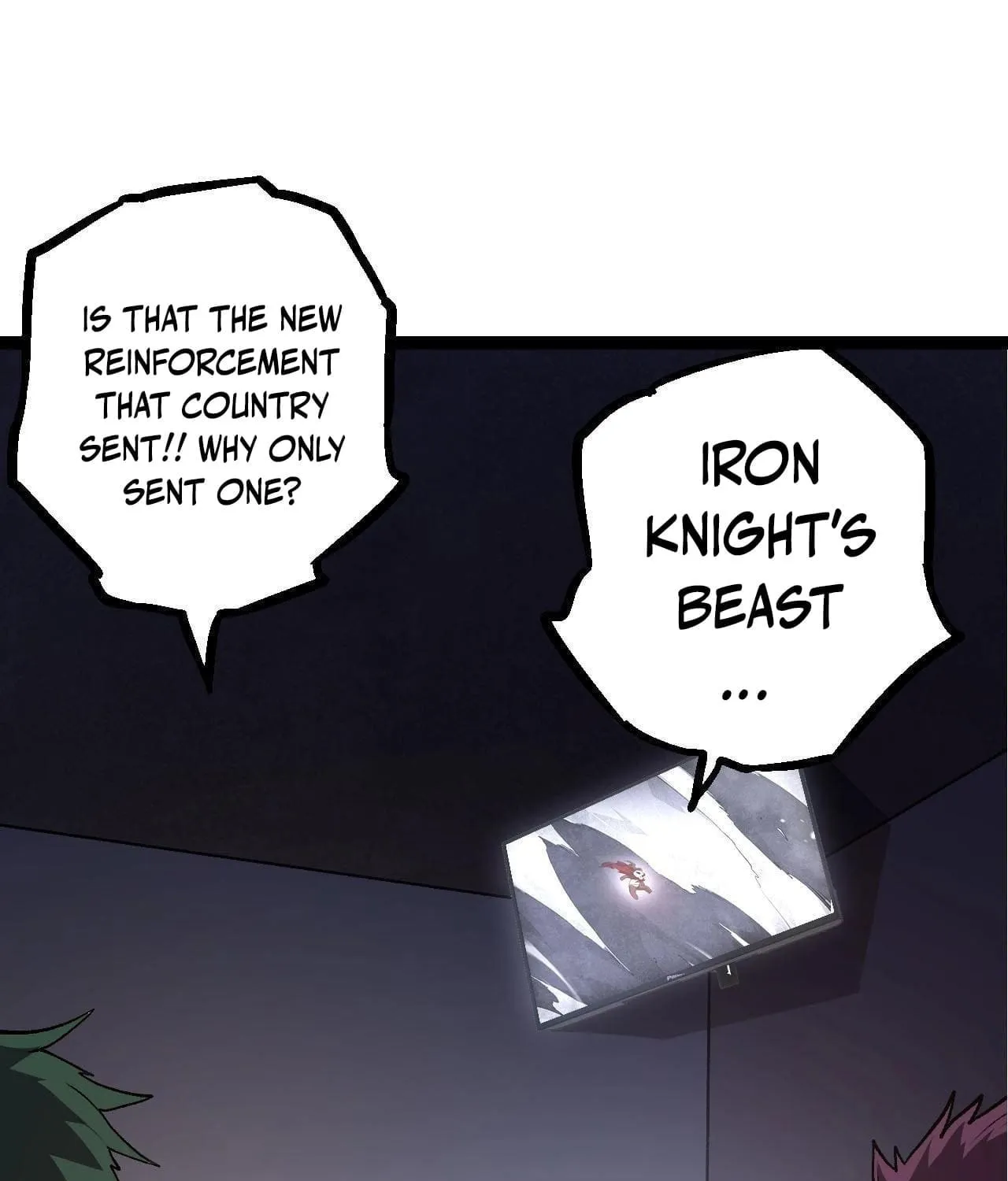 Evolution Begins With a Big Tree Chapter 116 page 53 - 