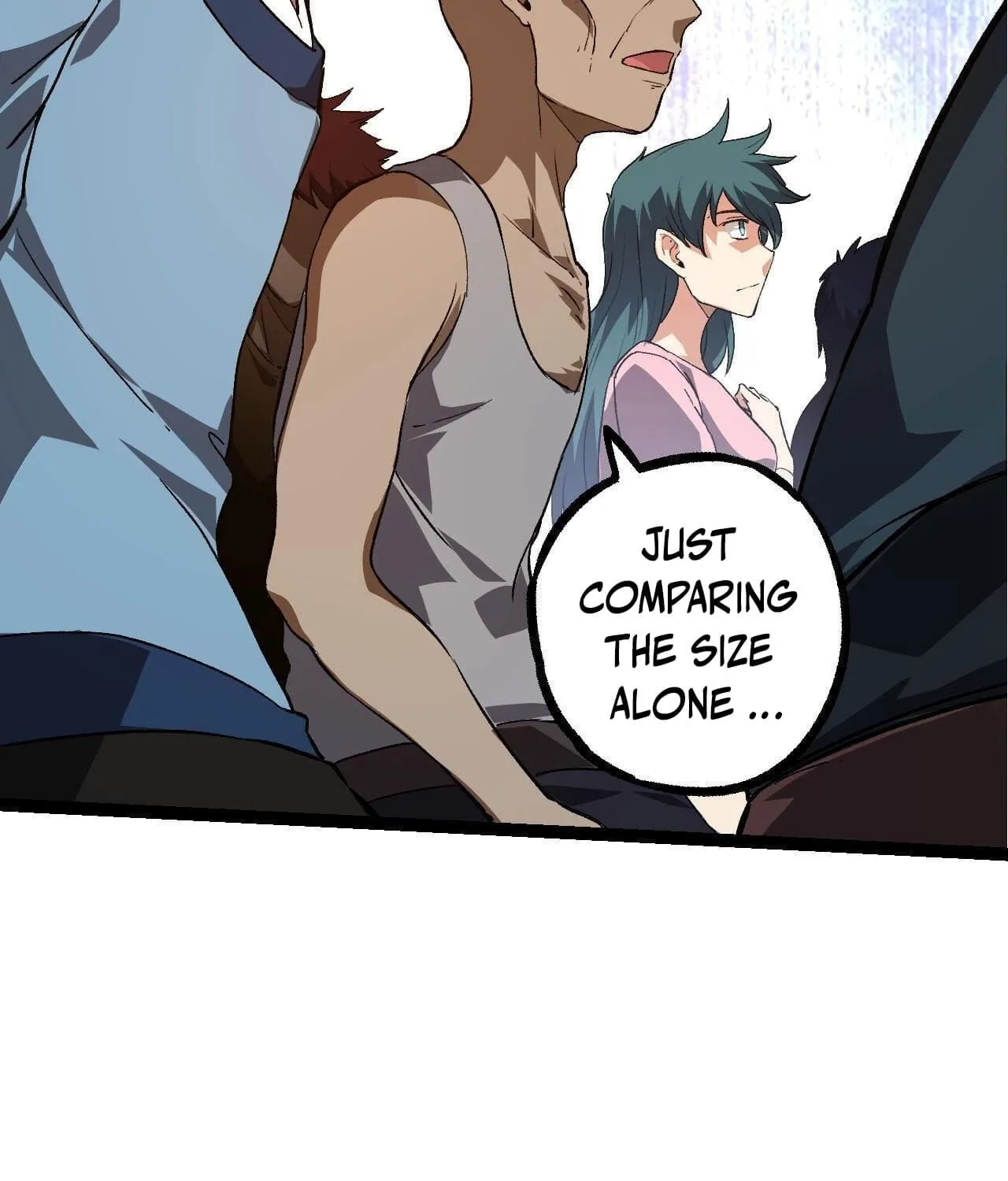 Evolution Begins With a Big Tree Chapter 116 page 57 - 